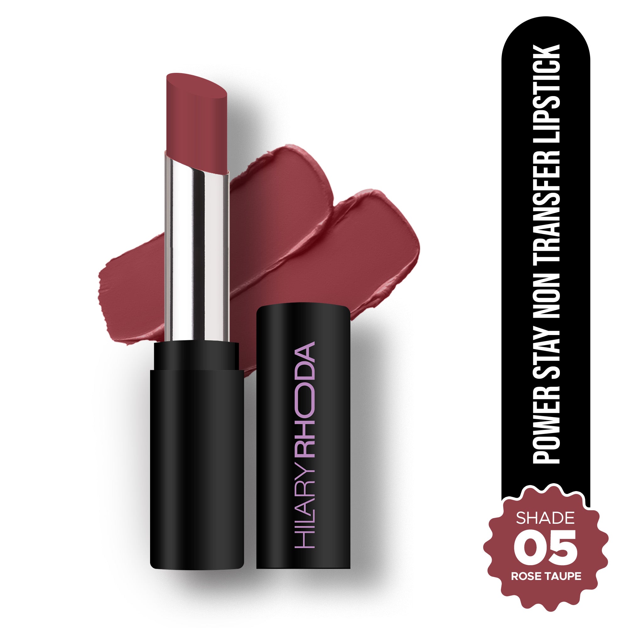 Power Stay Non Transfer Lipstick