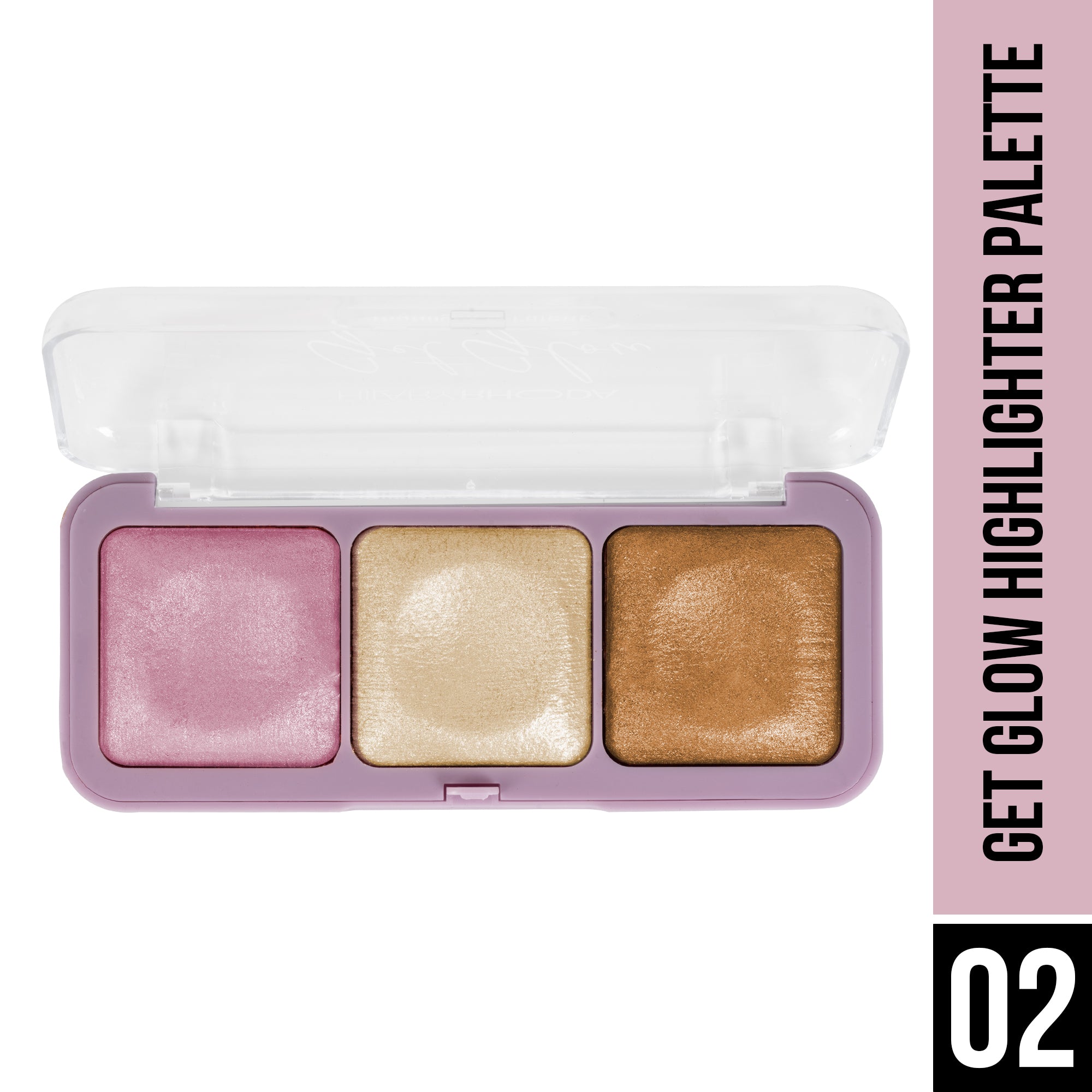 Get Glow Highlighter Palette
