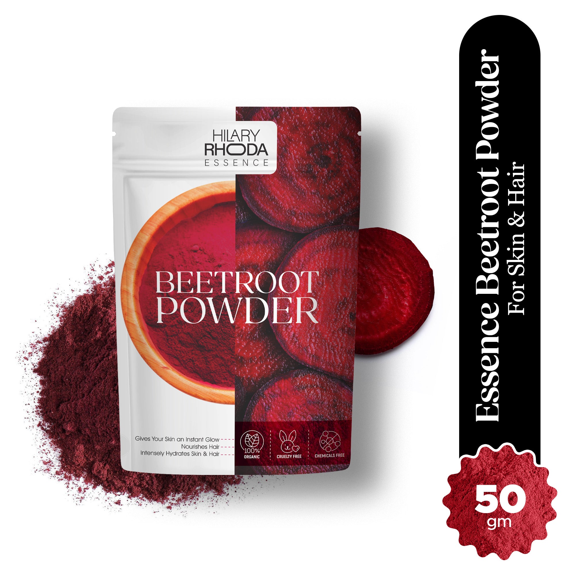 Essence Beetroot Powder For Skin & Hair