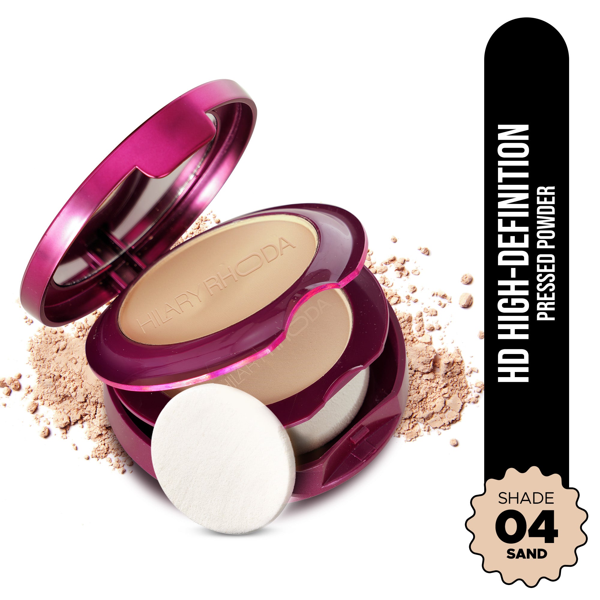 HD High-Definition Pressed Powder