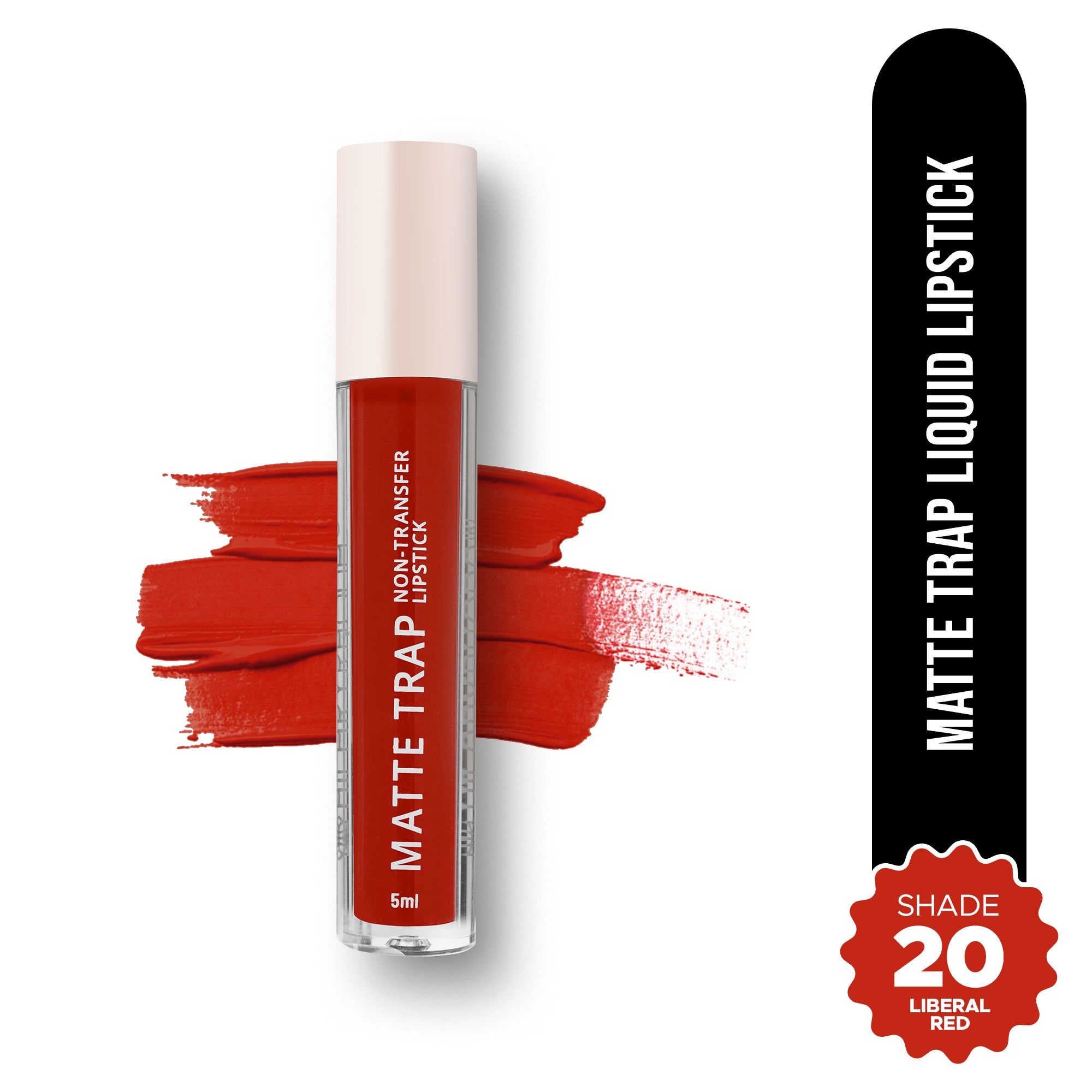 Matte Trap Liquid Lipstick