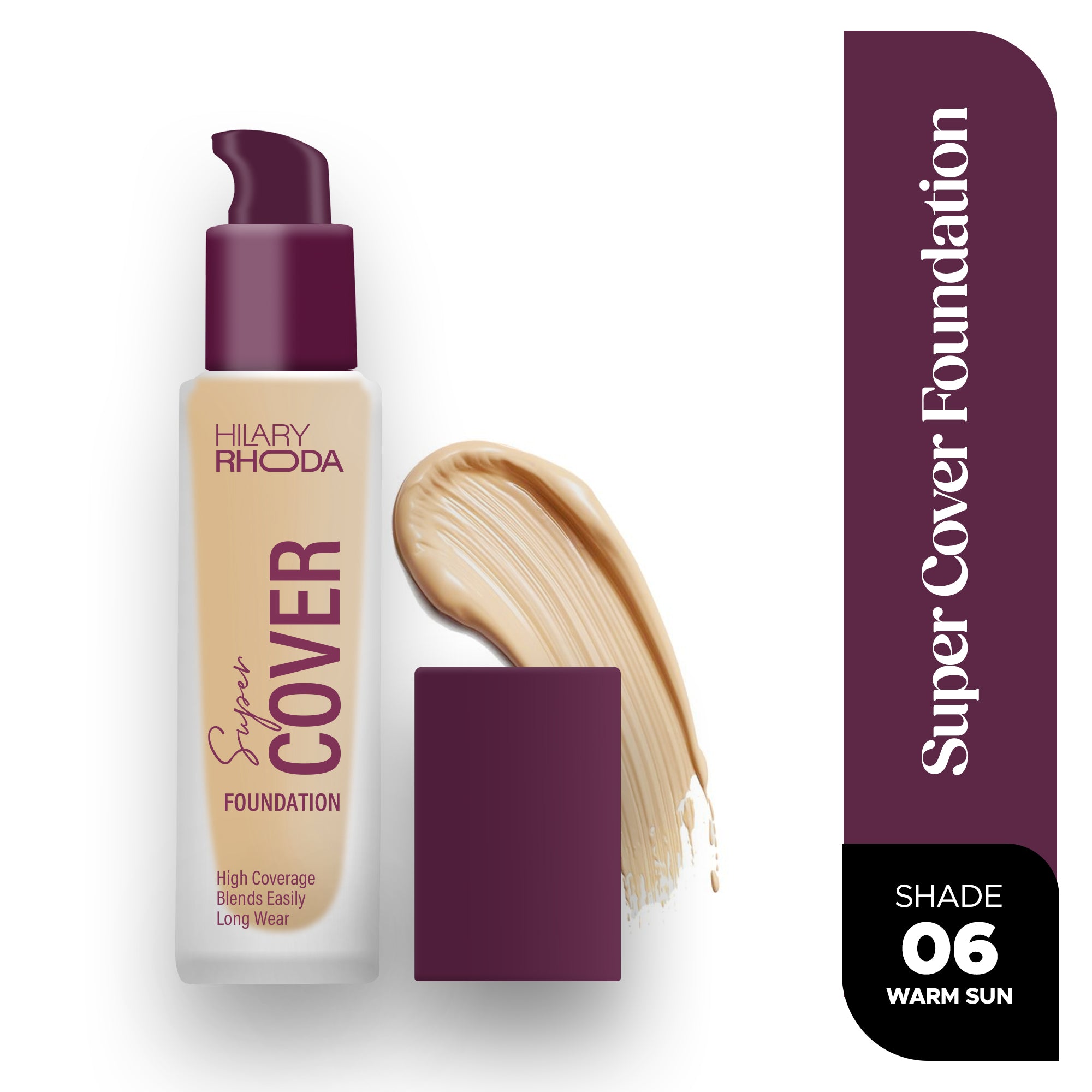 Super Cover Foundation
