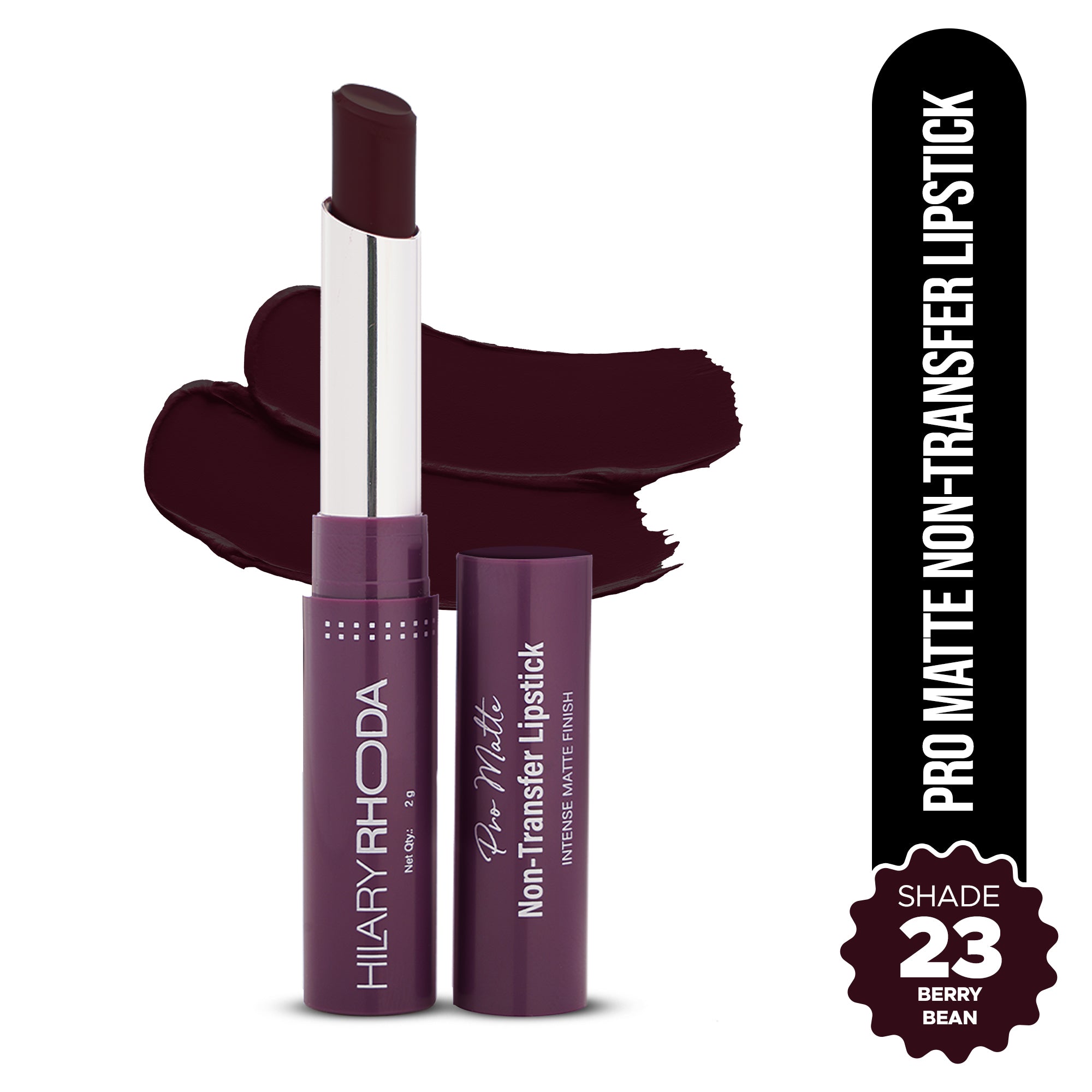 Pro Matte Non-Transfer Lipstick