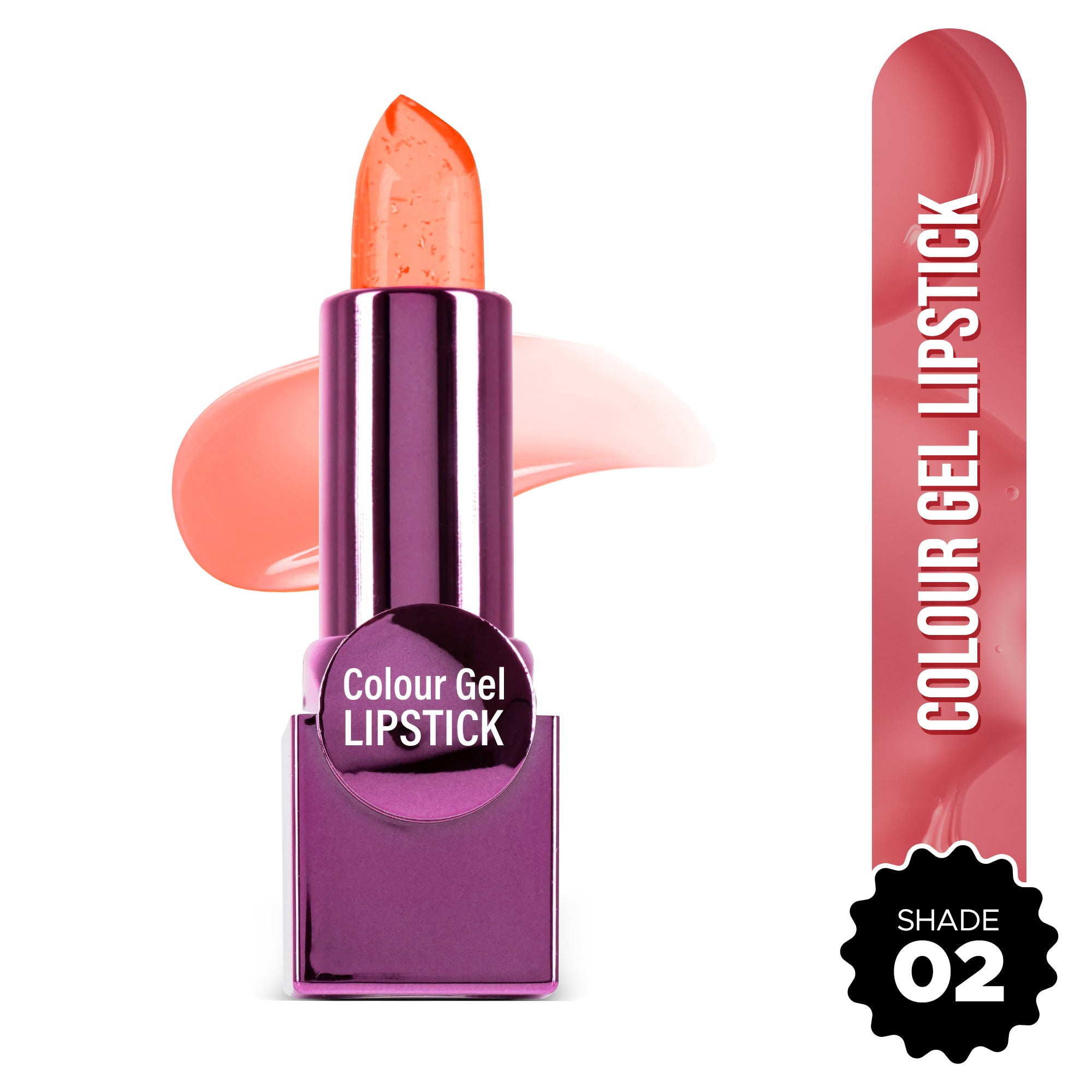 Colour Gel Lipstick