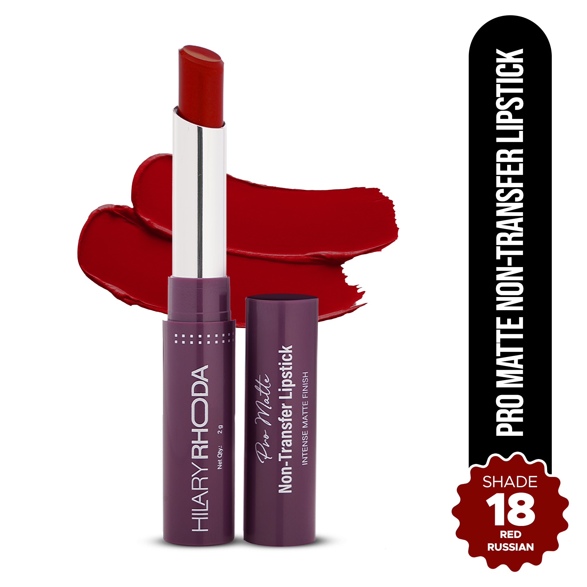 Pro Matte Non-Transfer Lipstick