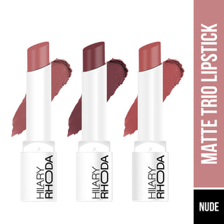 Nude-Mood Trio