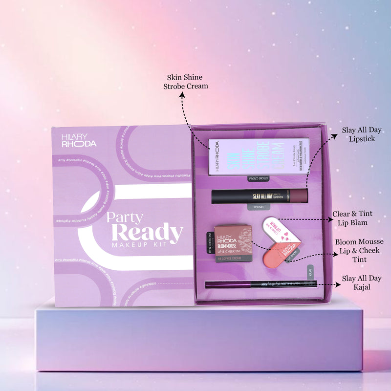 Party Ready Makeup Kit