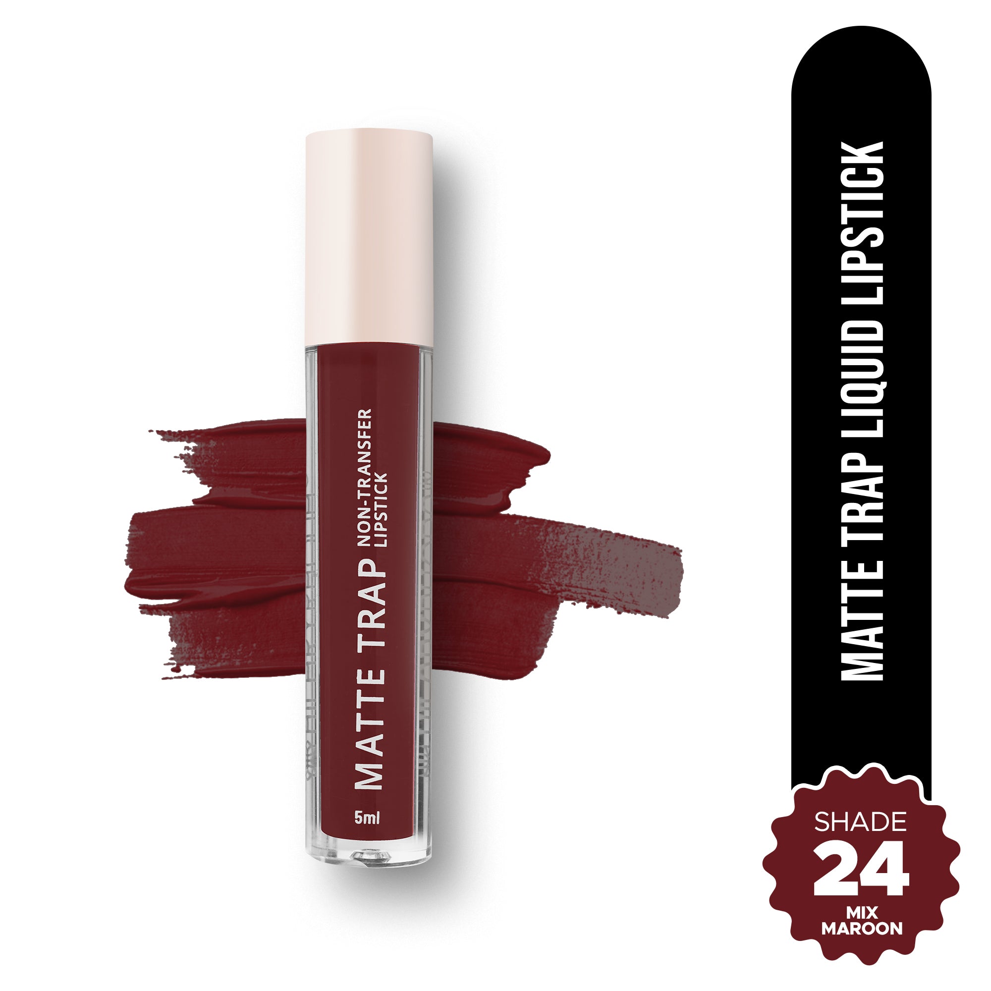 Matte Trap Liquid Lipstick