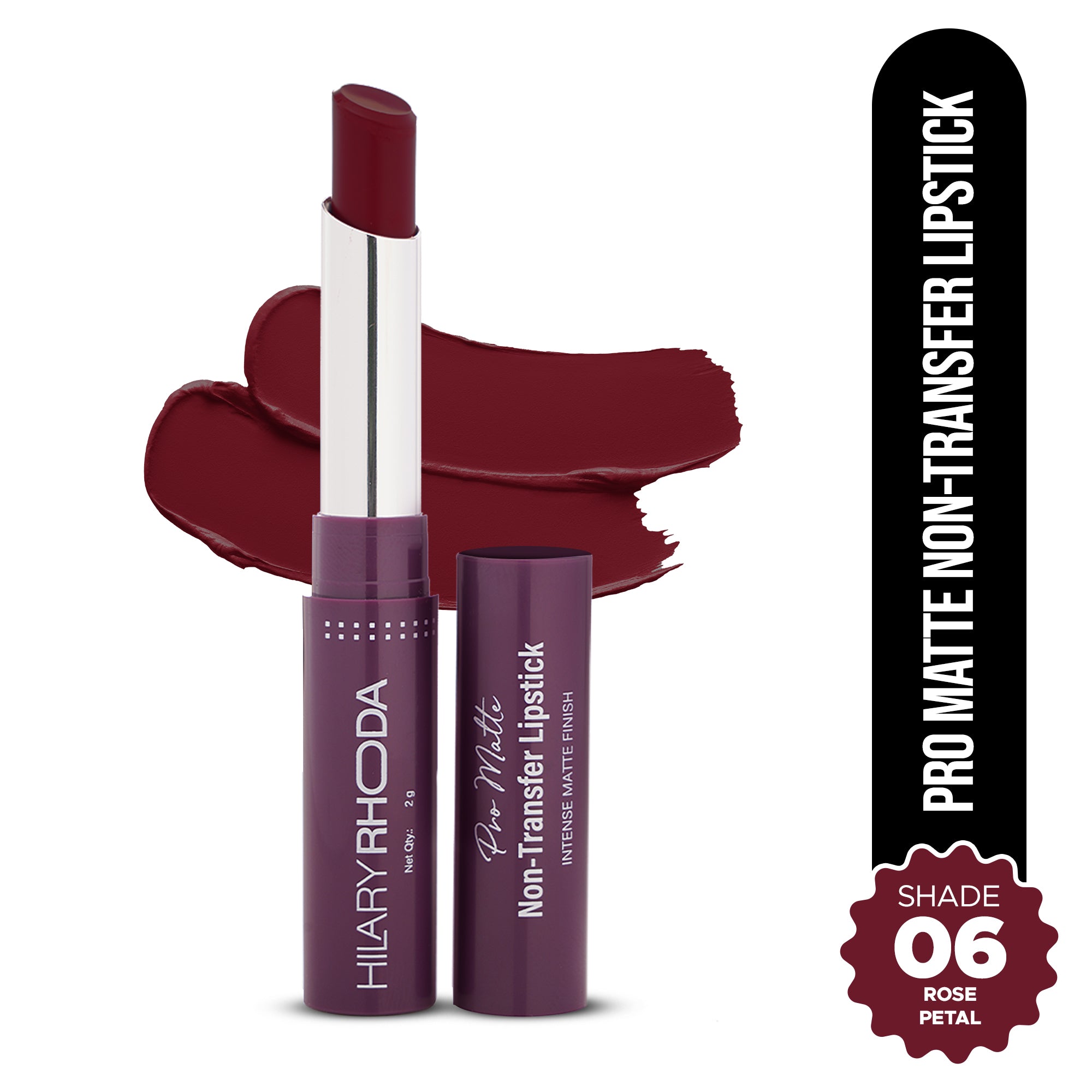 Pro Matte Non-Transfer Lipstick