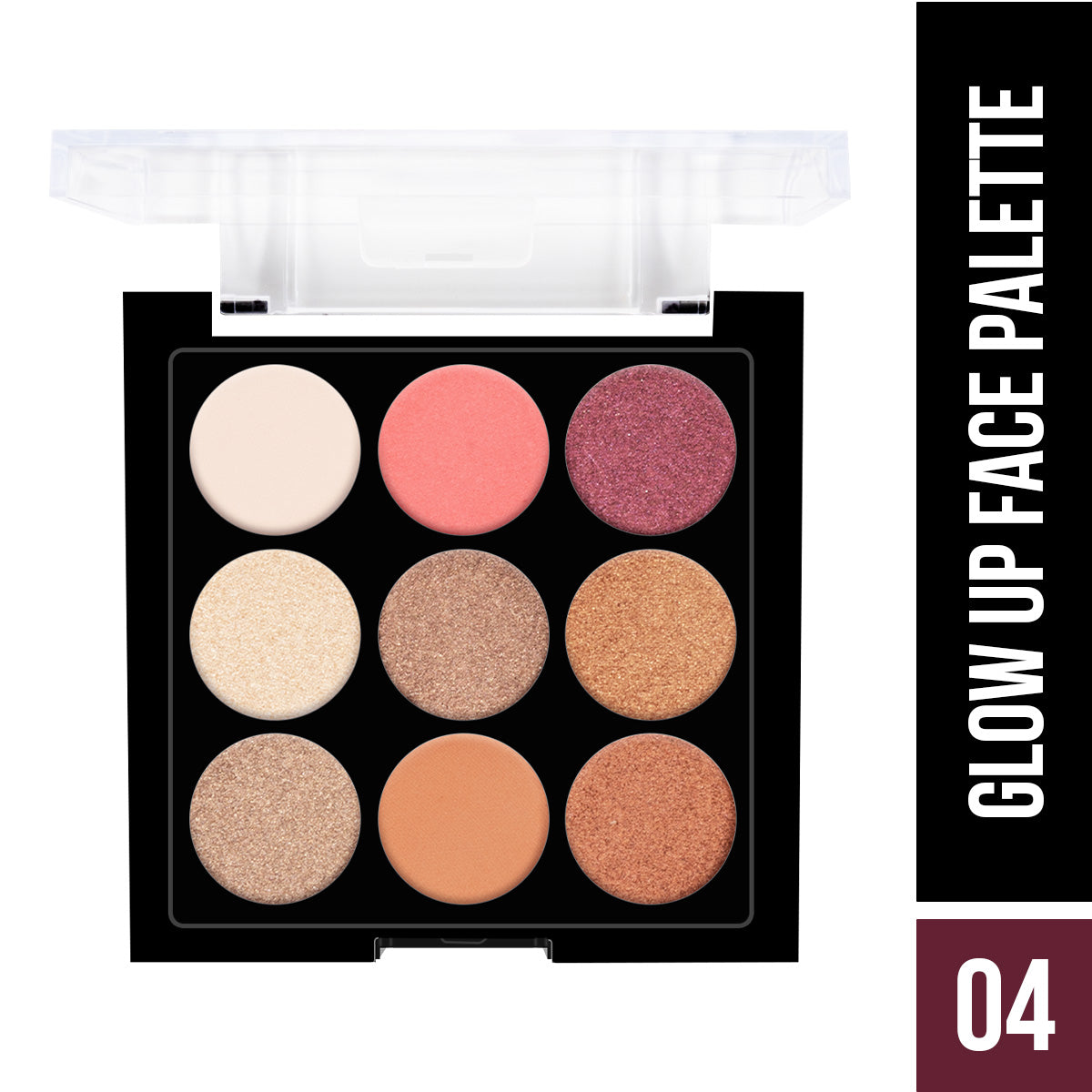 Glow Up Face Palette