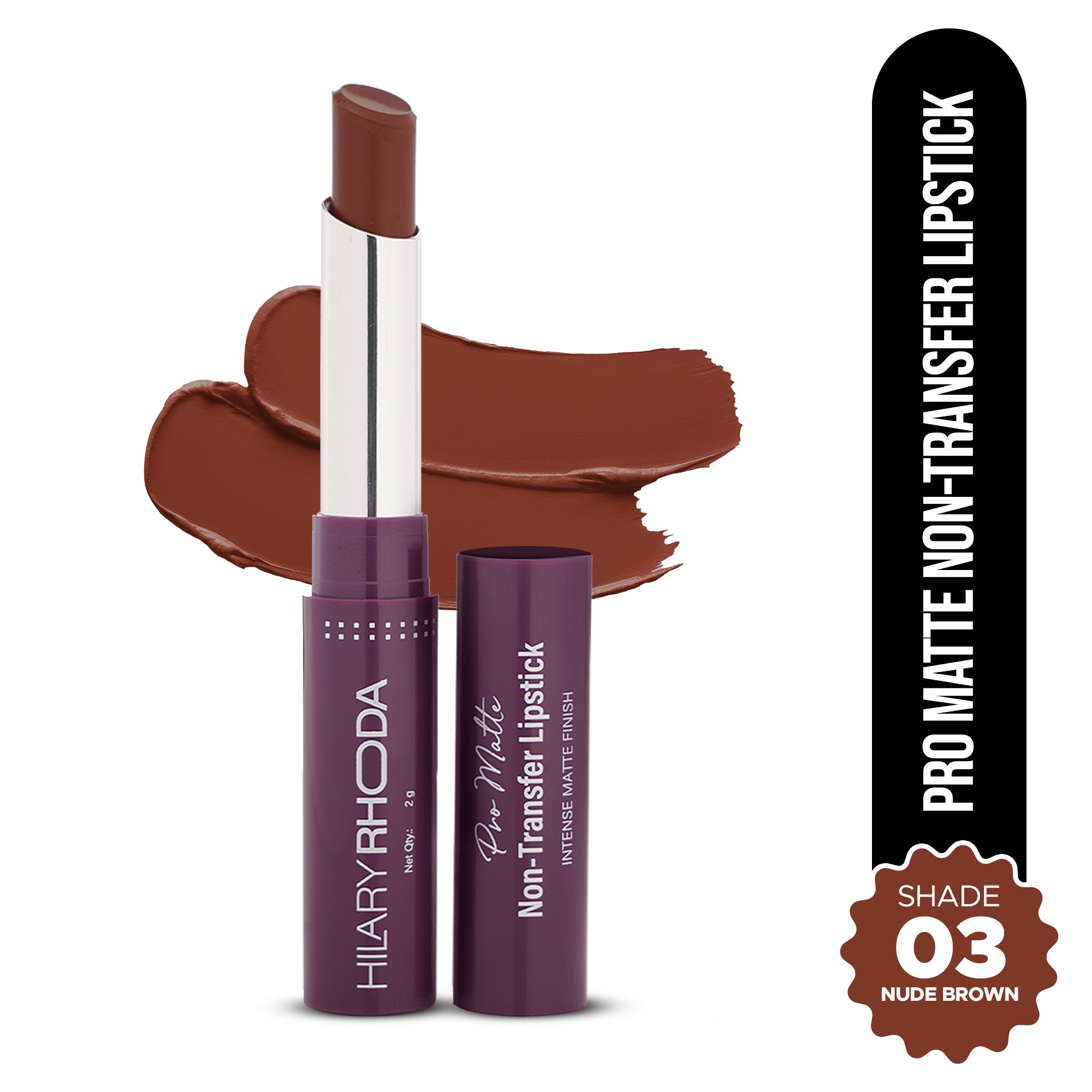 Pro Matte Non-Transfer Lipstick