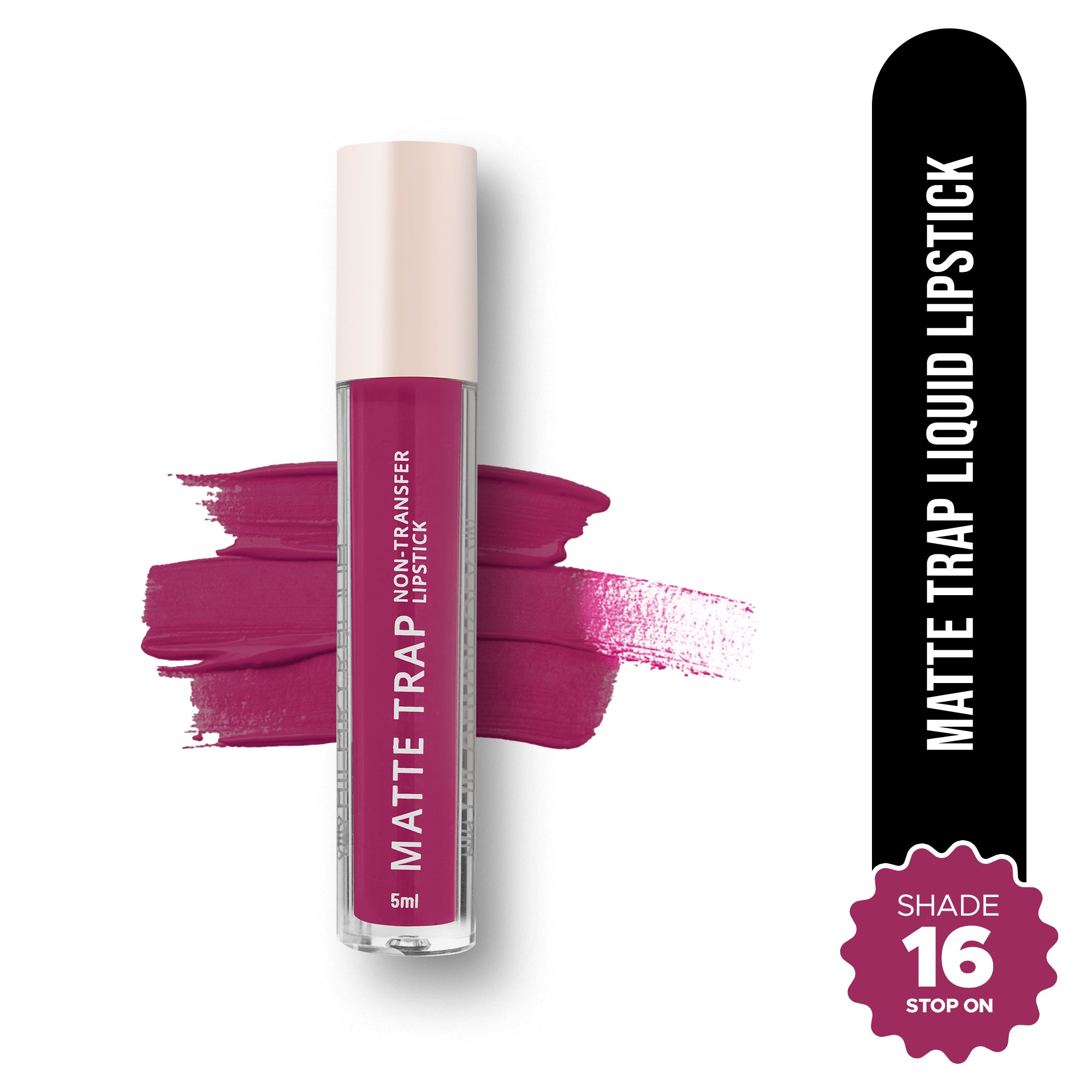 Matte Trap Liquid Lipstick