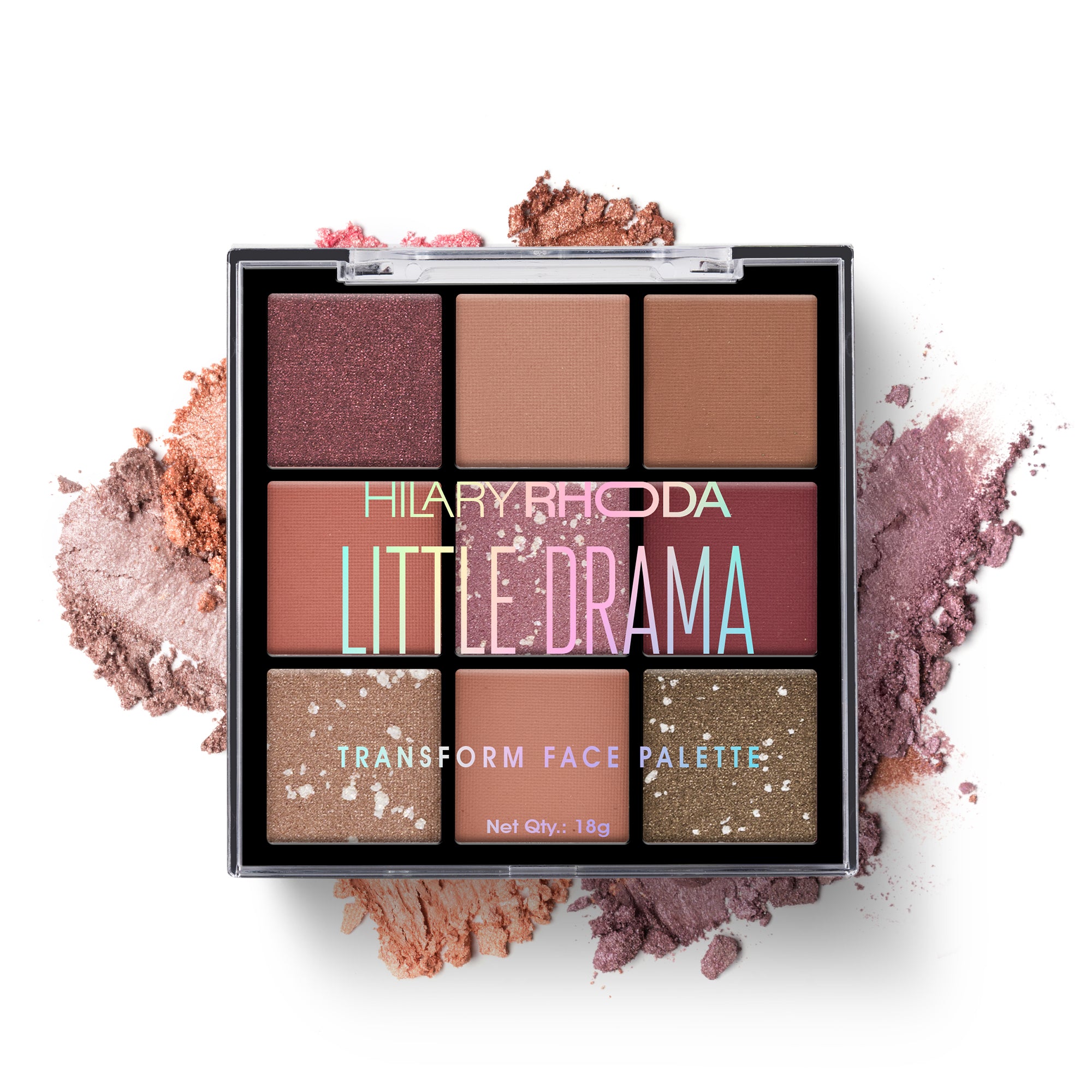 Transform Face Palette