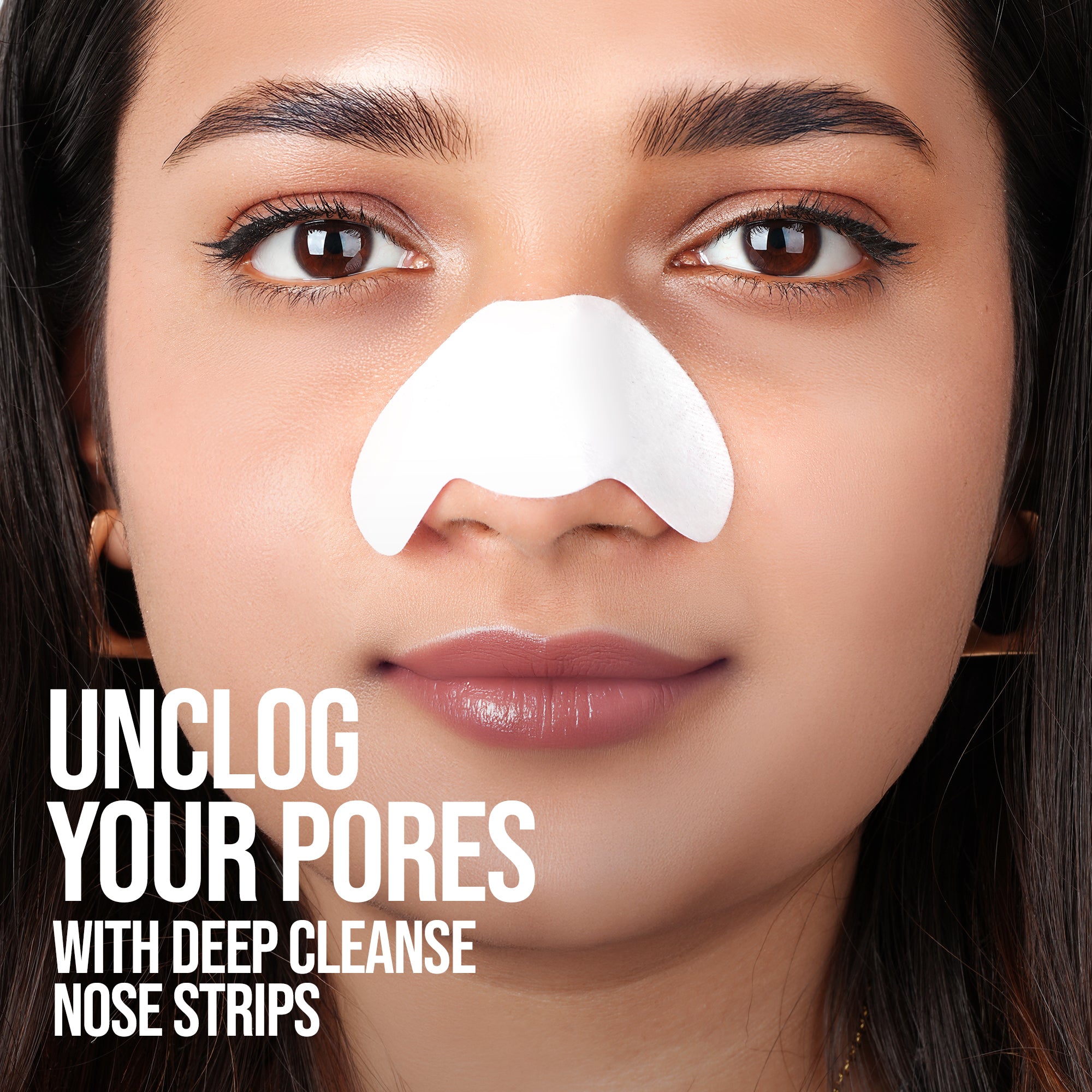 Deep Cleanse Nose Strips