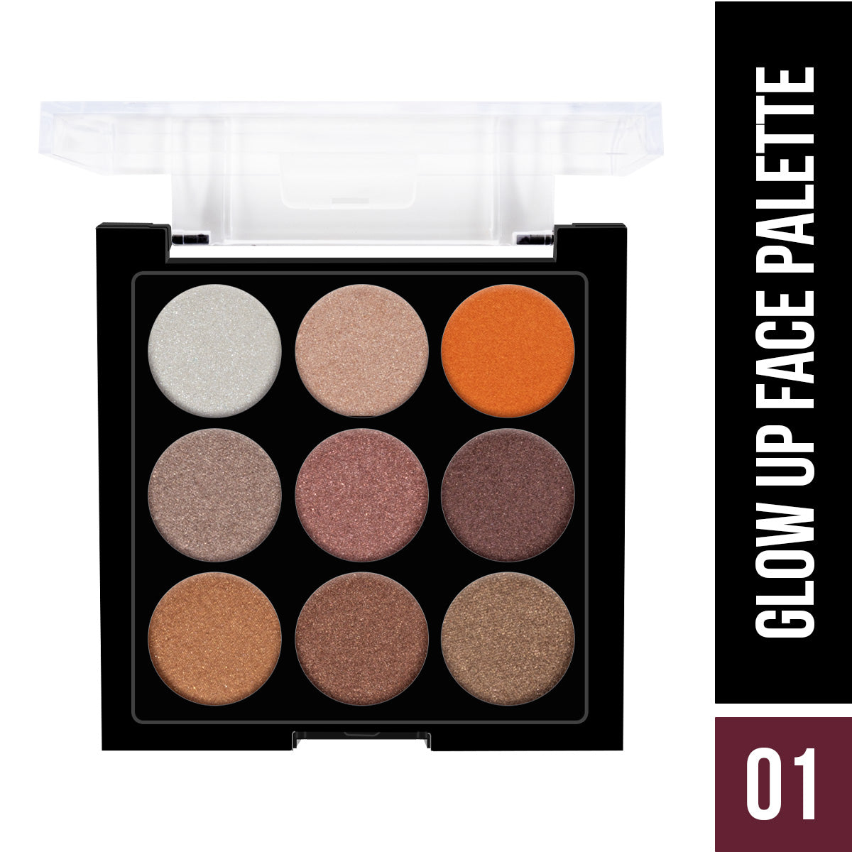 Glow Up Face Palette