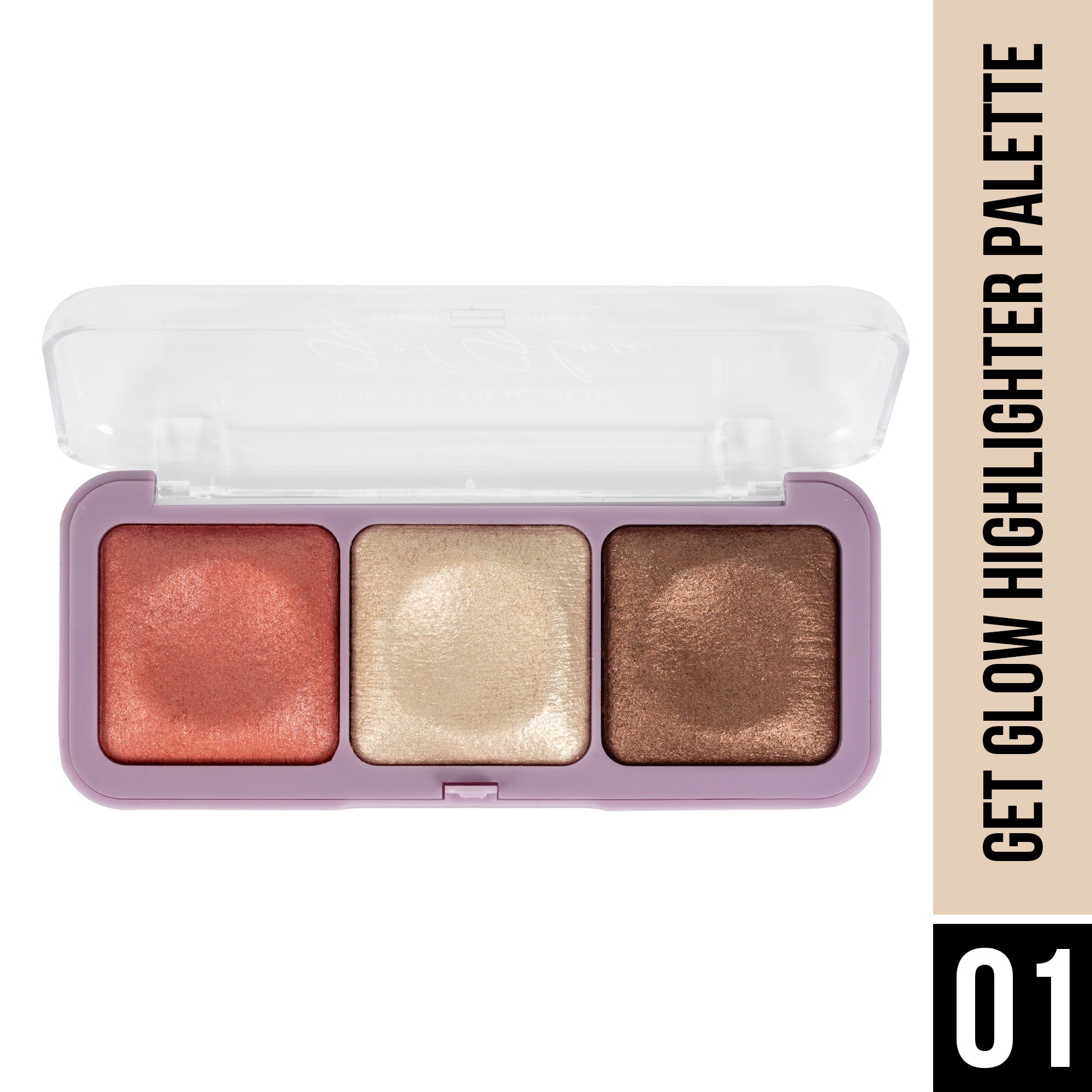 Get Glow Highlighter Palette