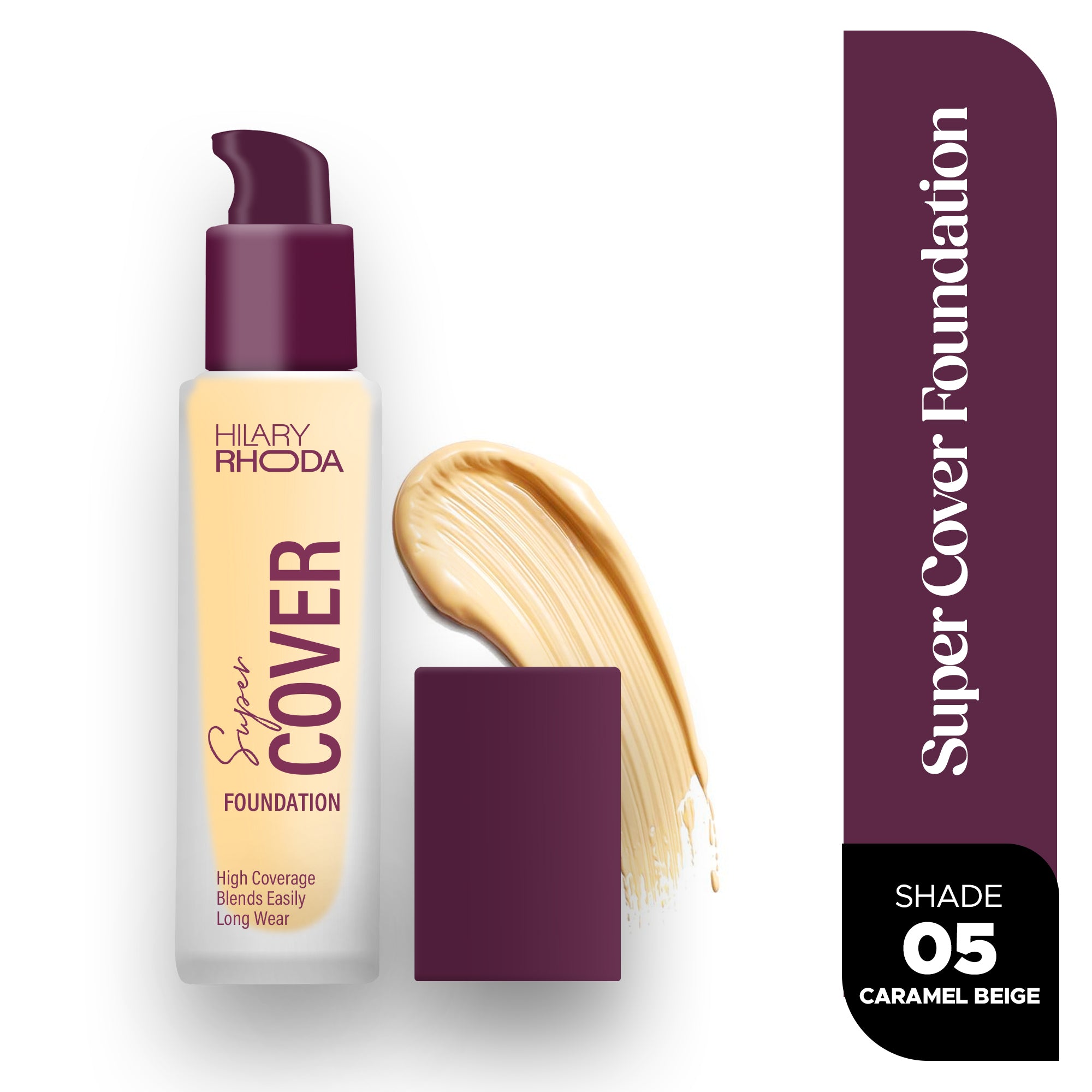 Super Cover Foundation