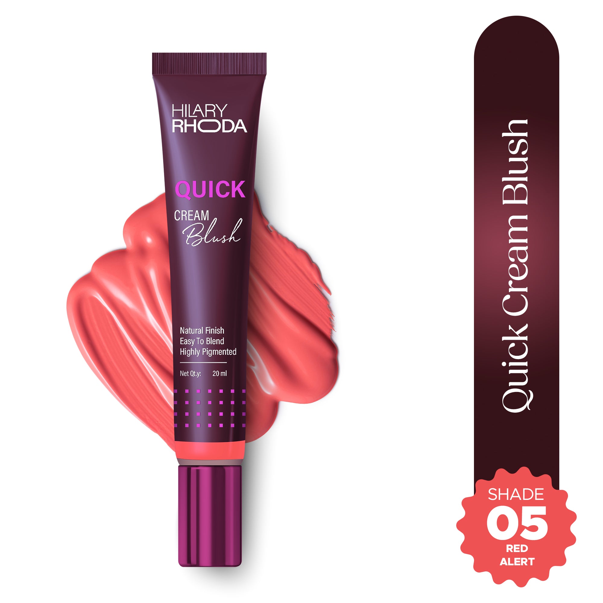 Quick Cream Blush