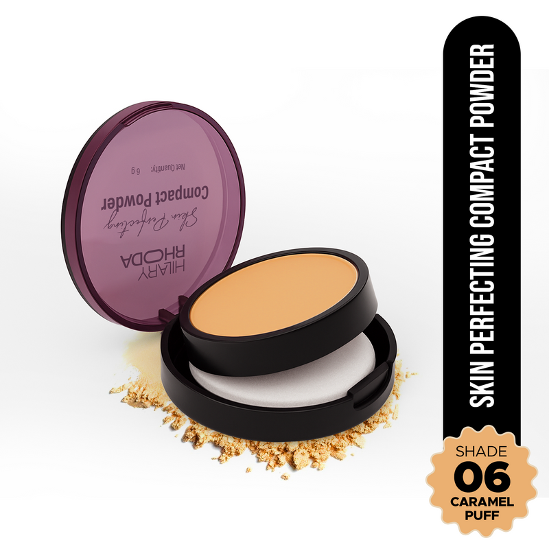 Caramel Puff 06