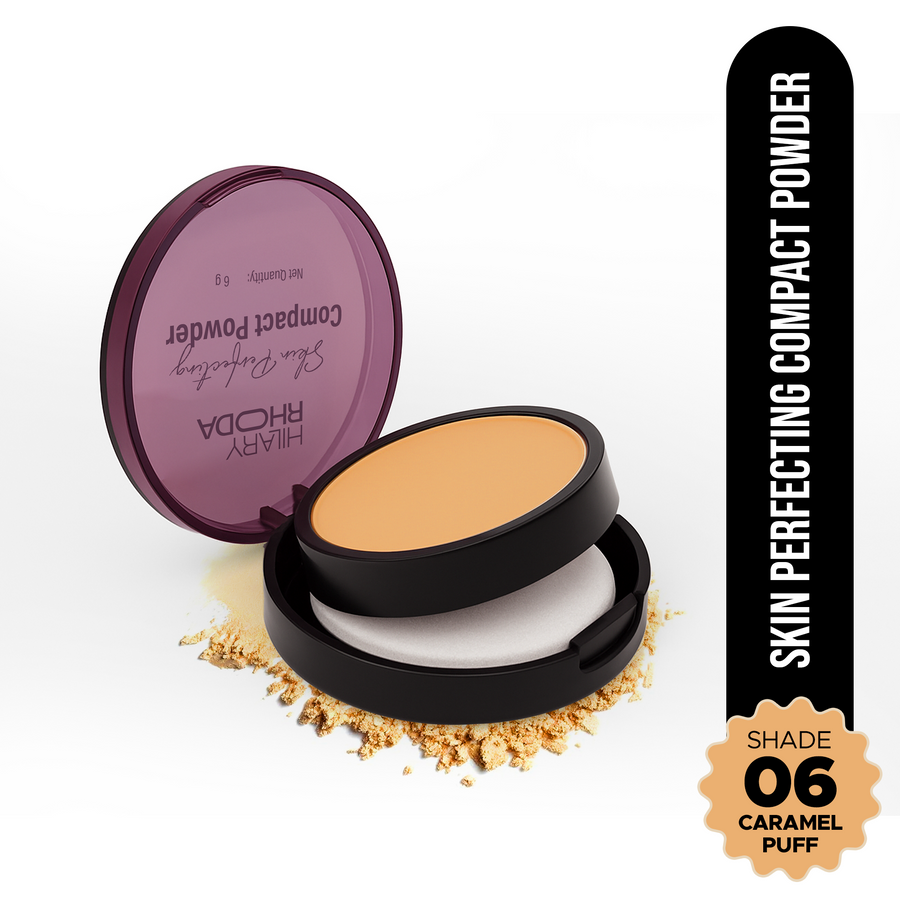 Caramel Puff 06