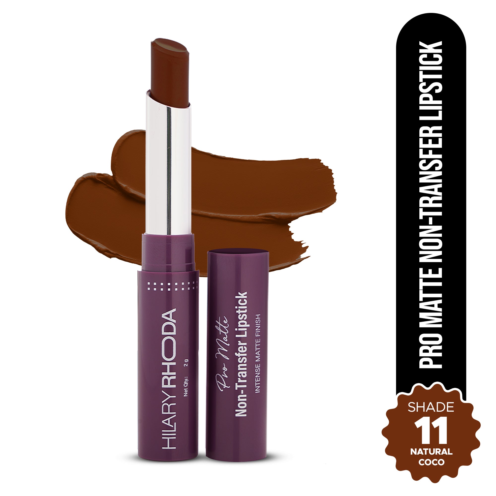 Pro Matte Non-Transfer Lipstick
