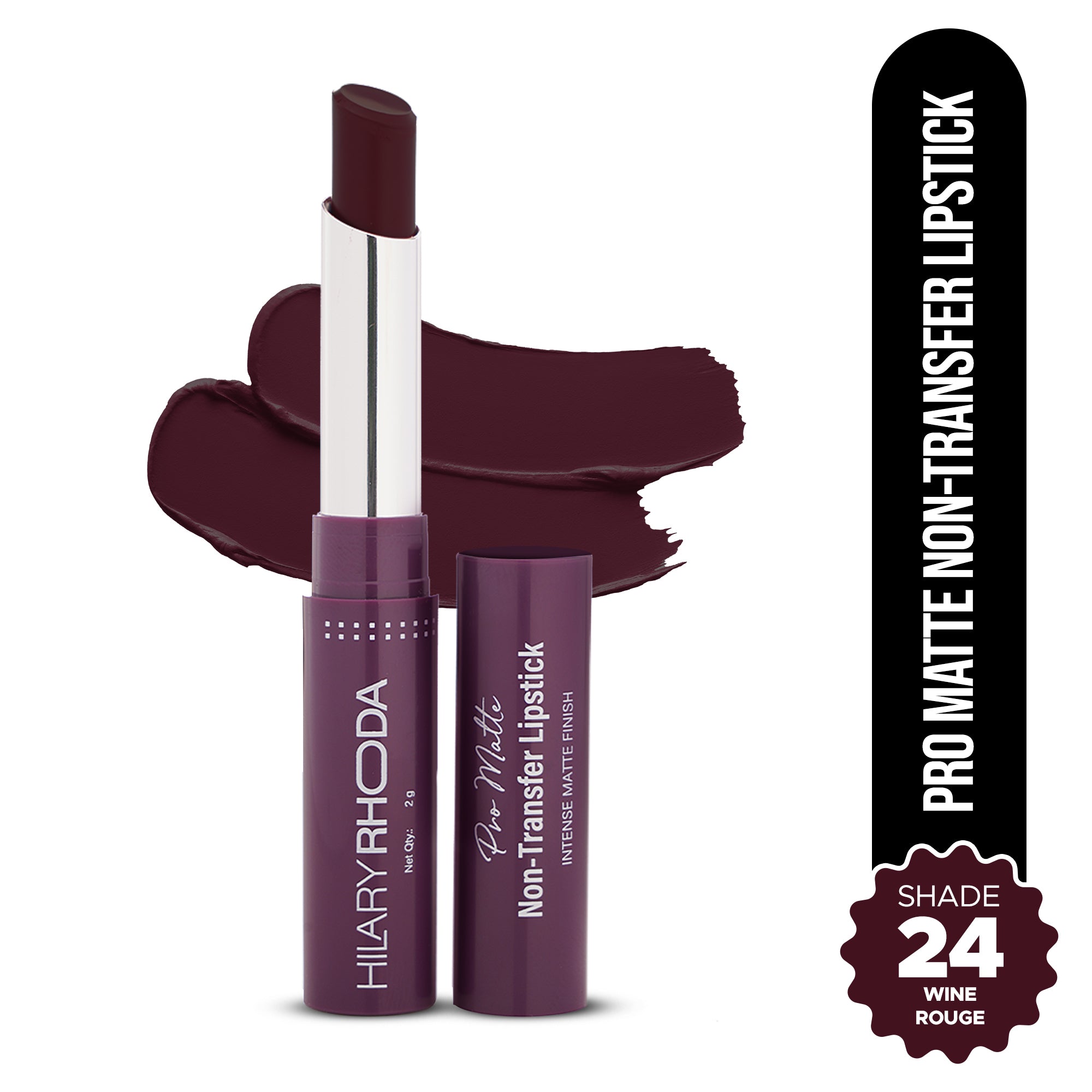 Pro Matte Non-Transfer Lipstick