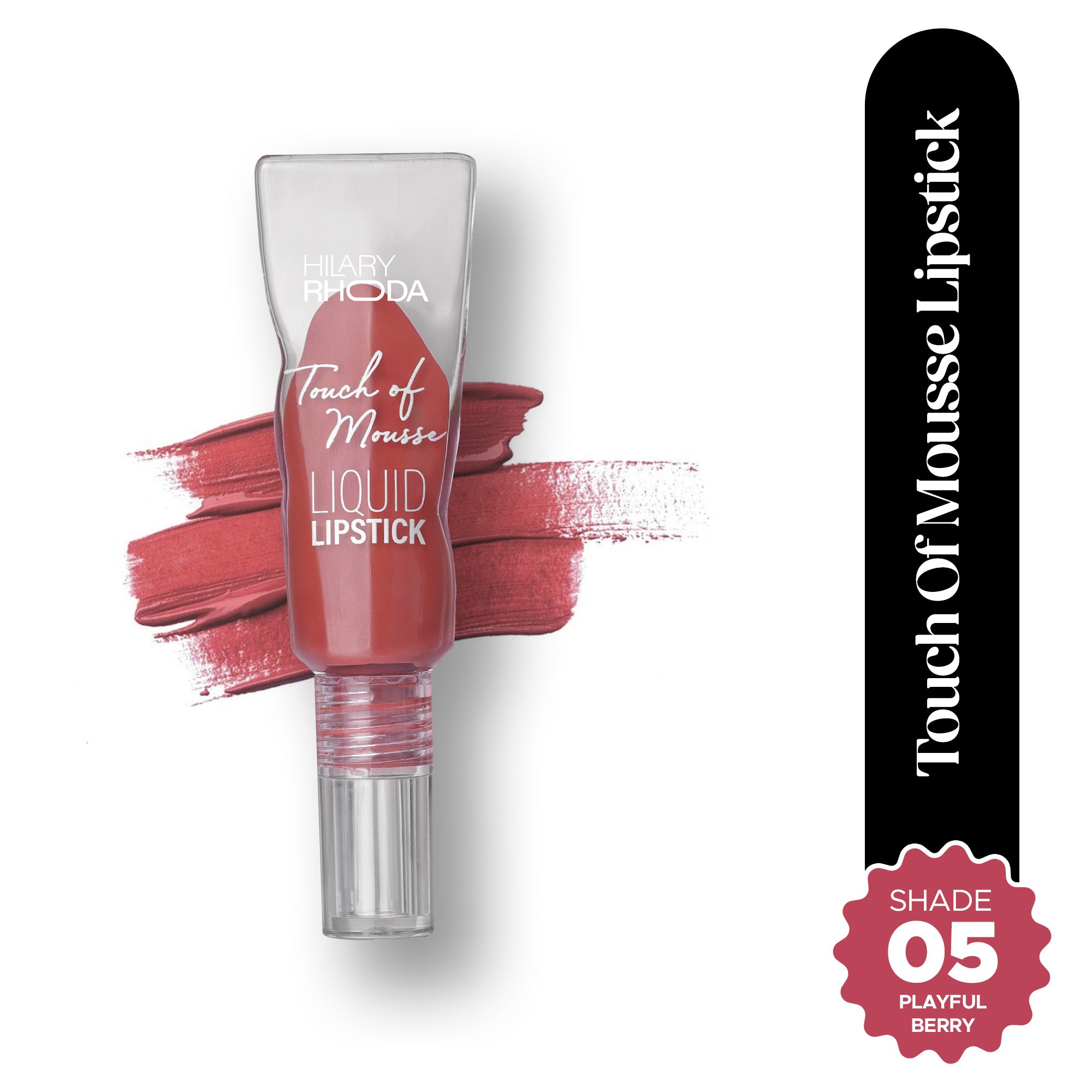 Touch Of Mousse Lipstick