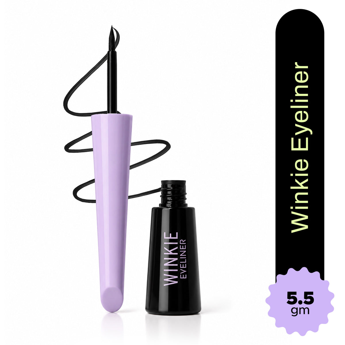 Hilary Rhoda Winkie Eyeliner