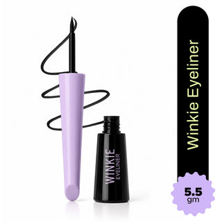 Hilary Rhoda Winkie Eyeliner