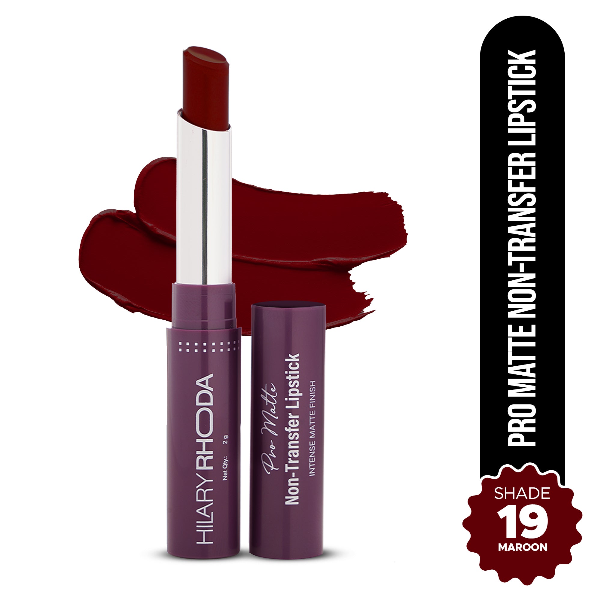 Pro Matte Non-Transfer Lipstick