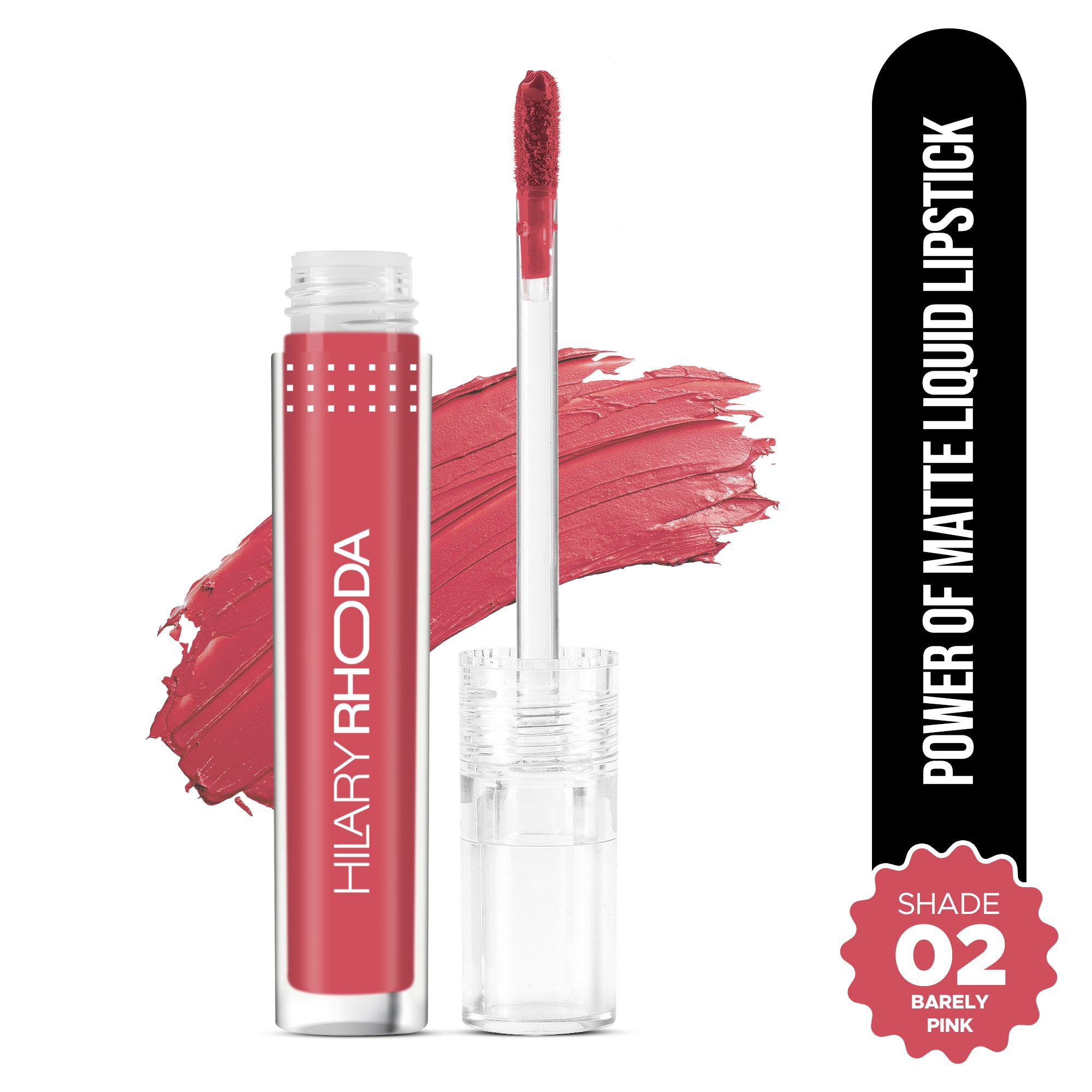 Power Of Matte Liquid Lipstick