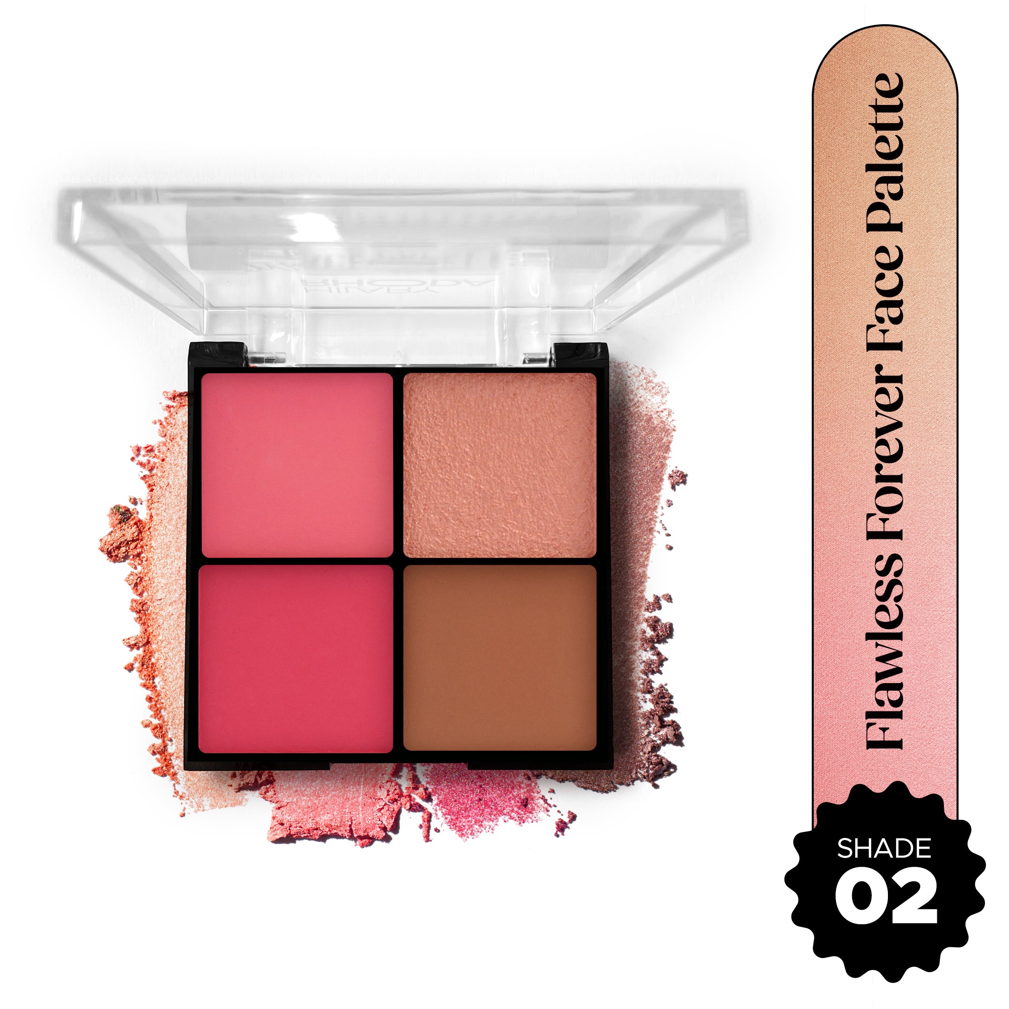 Flawless Forever Face Palette