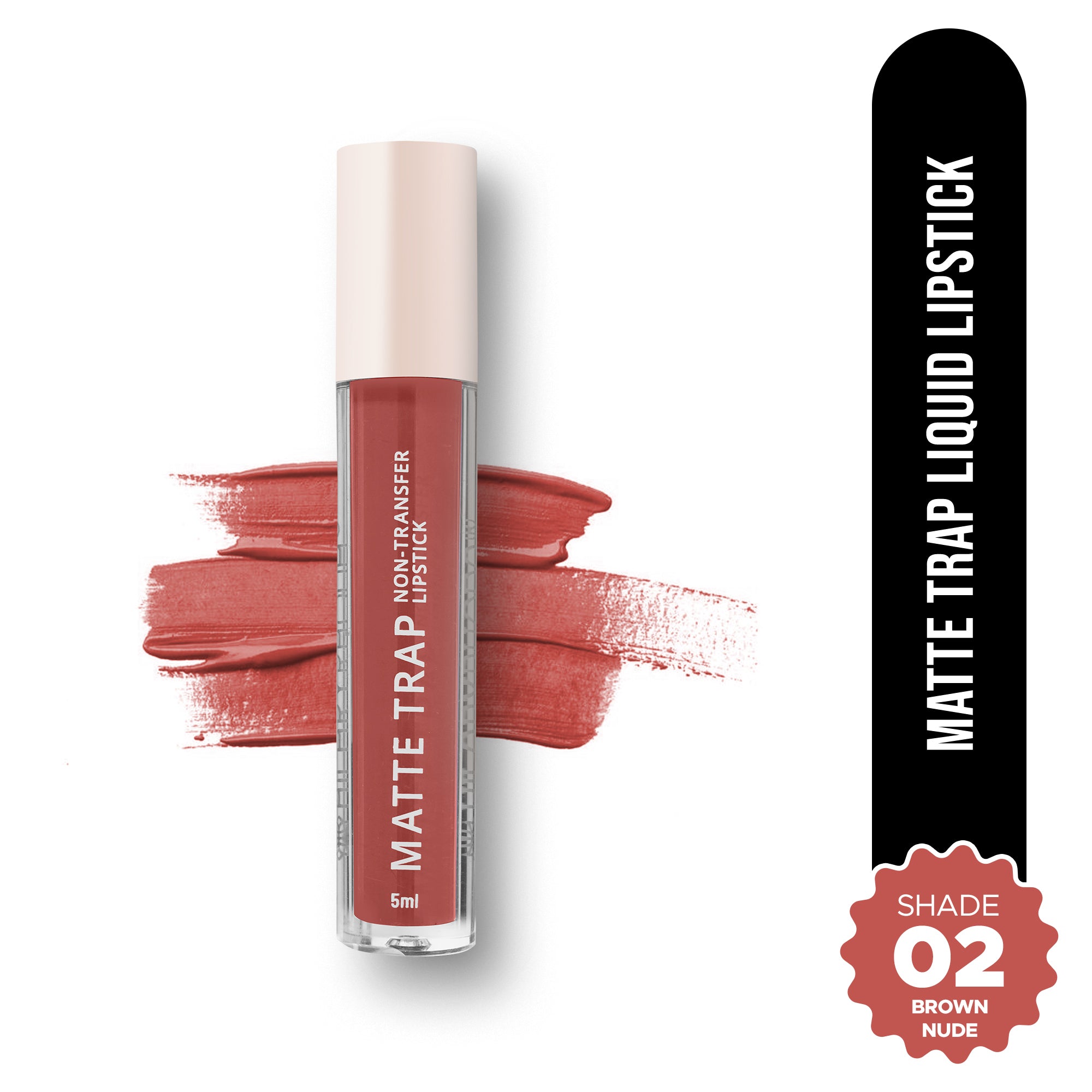Matte Trap Liquid Lipstick