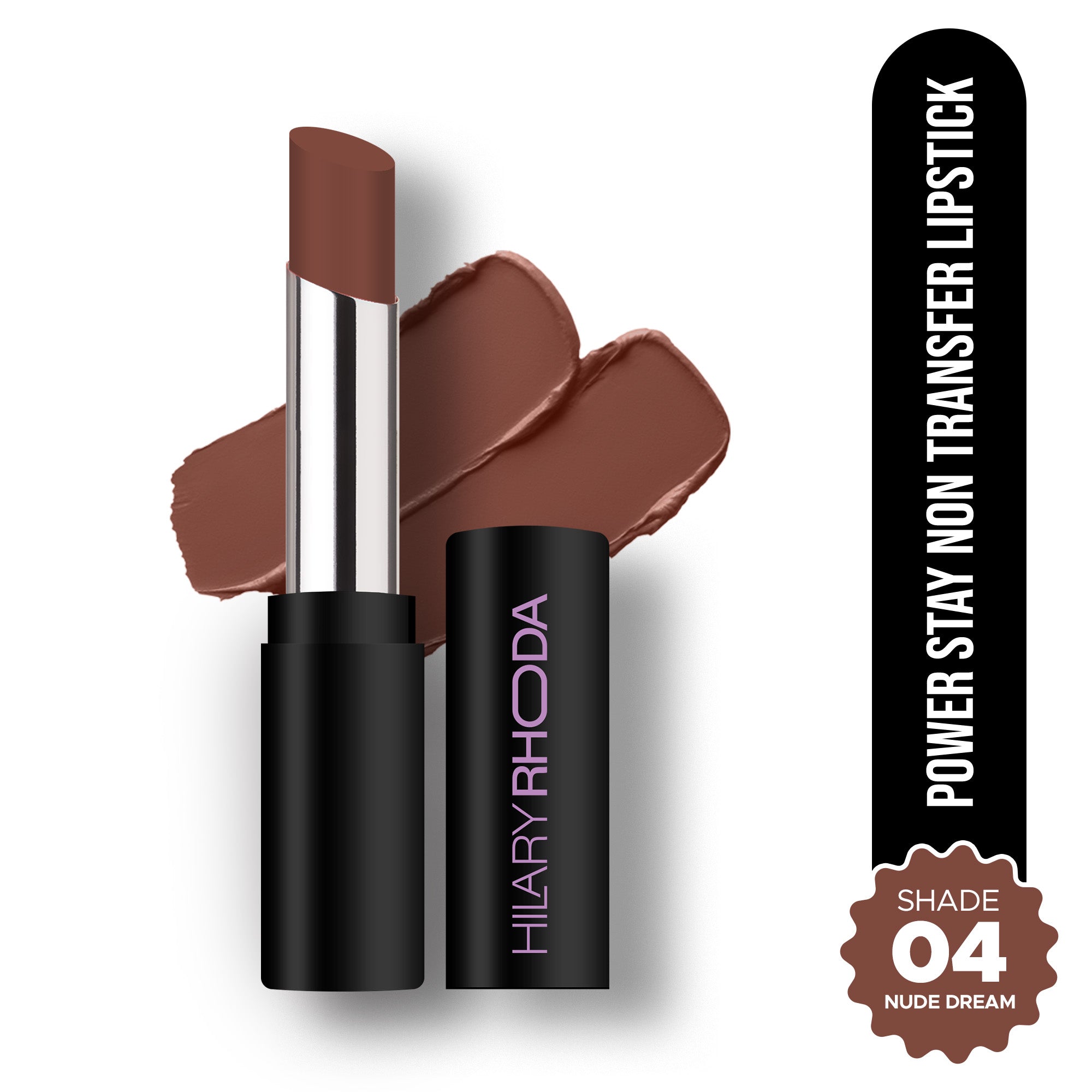 Power Stay Non Transfer Lipstick