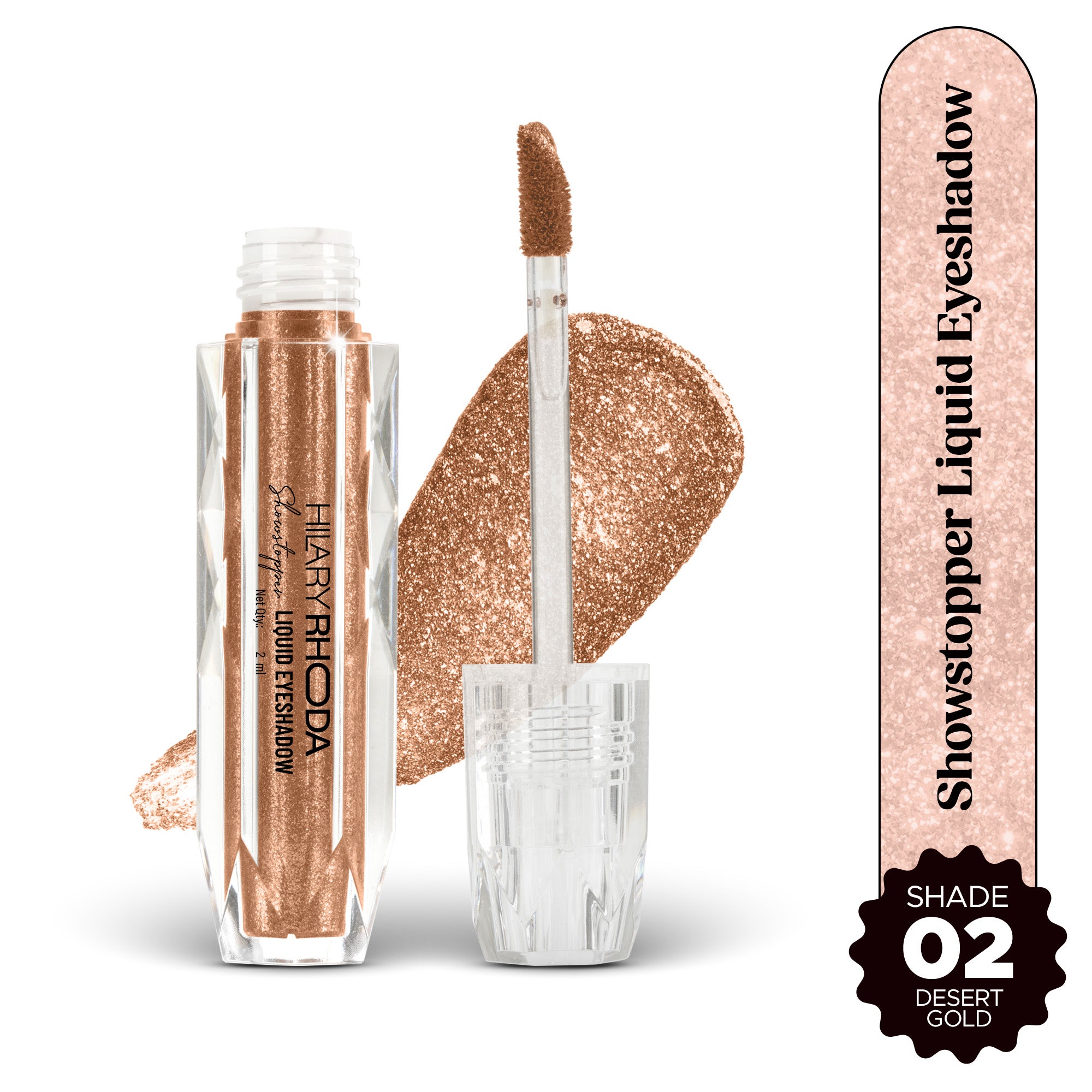 Showstopper Liquid Eyeshadow