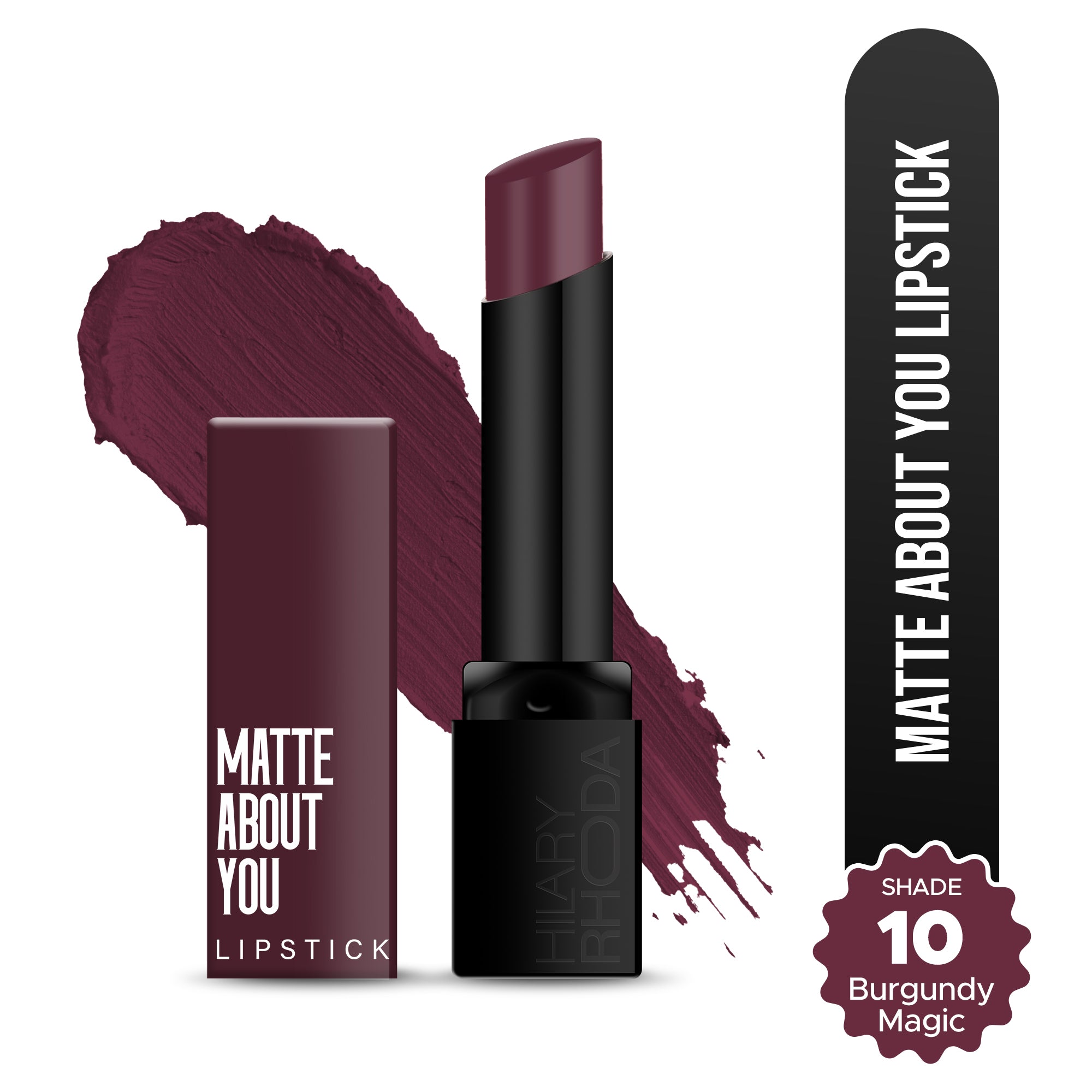 Matte About You Lipstick