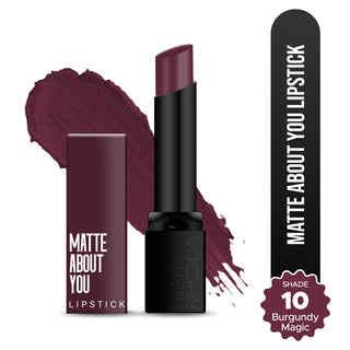 Burgandy Magic 10