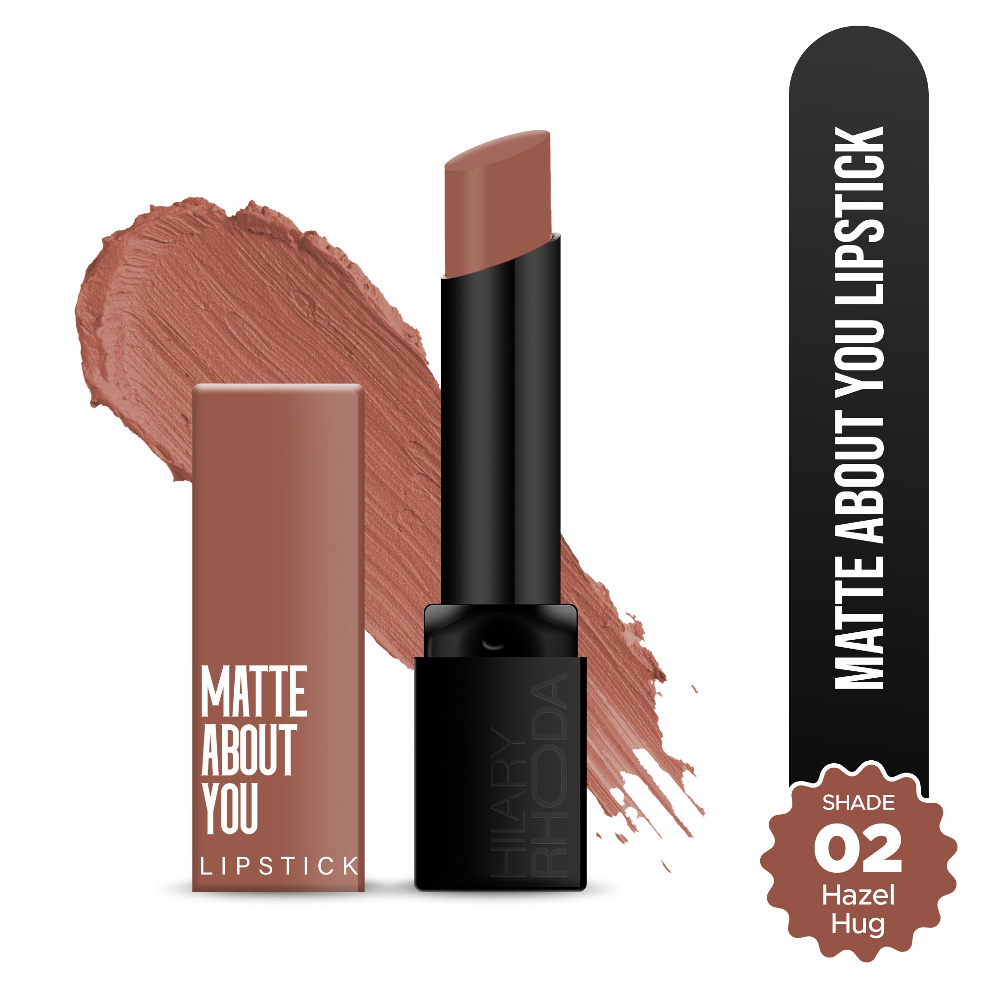 Matte About You Lipstick