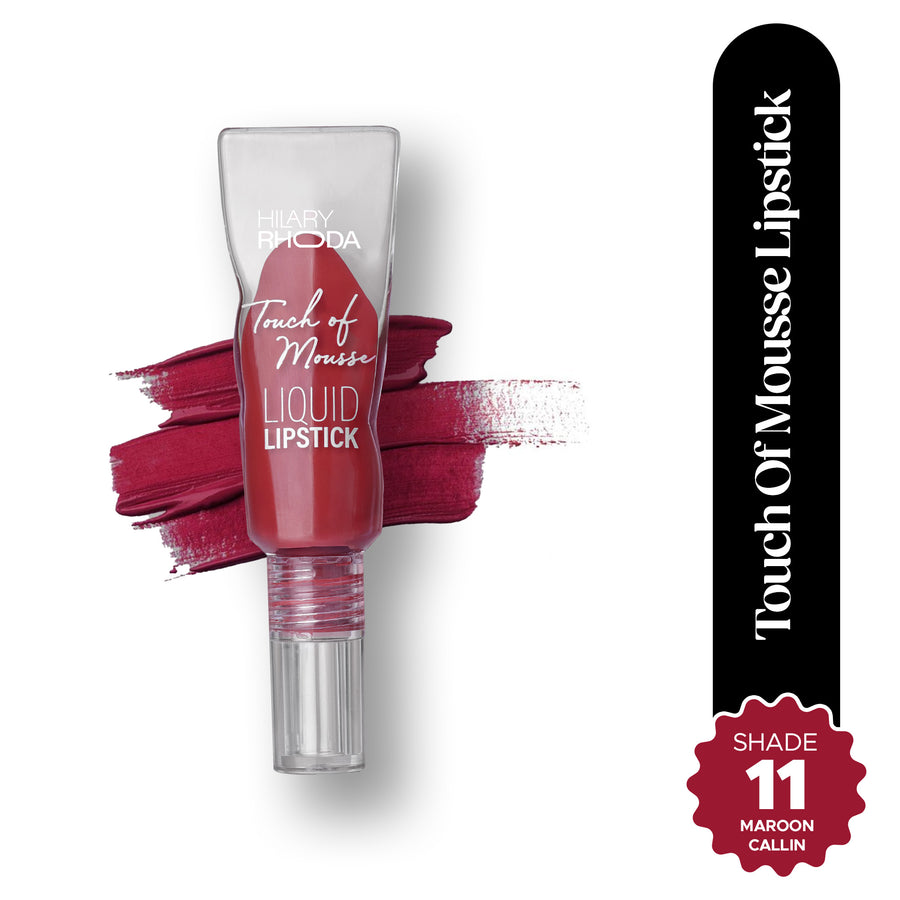 Deep Maroon 11