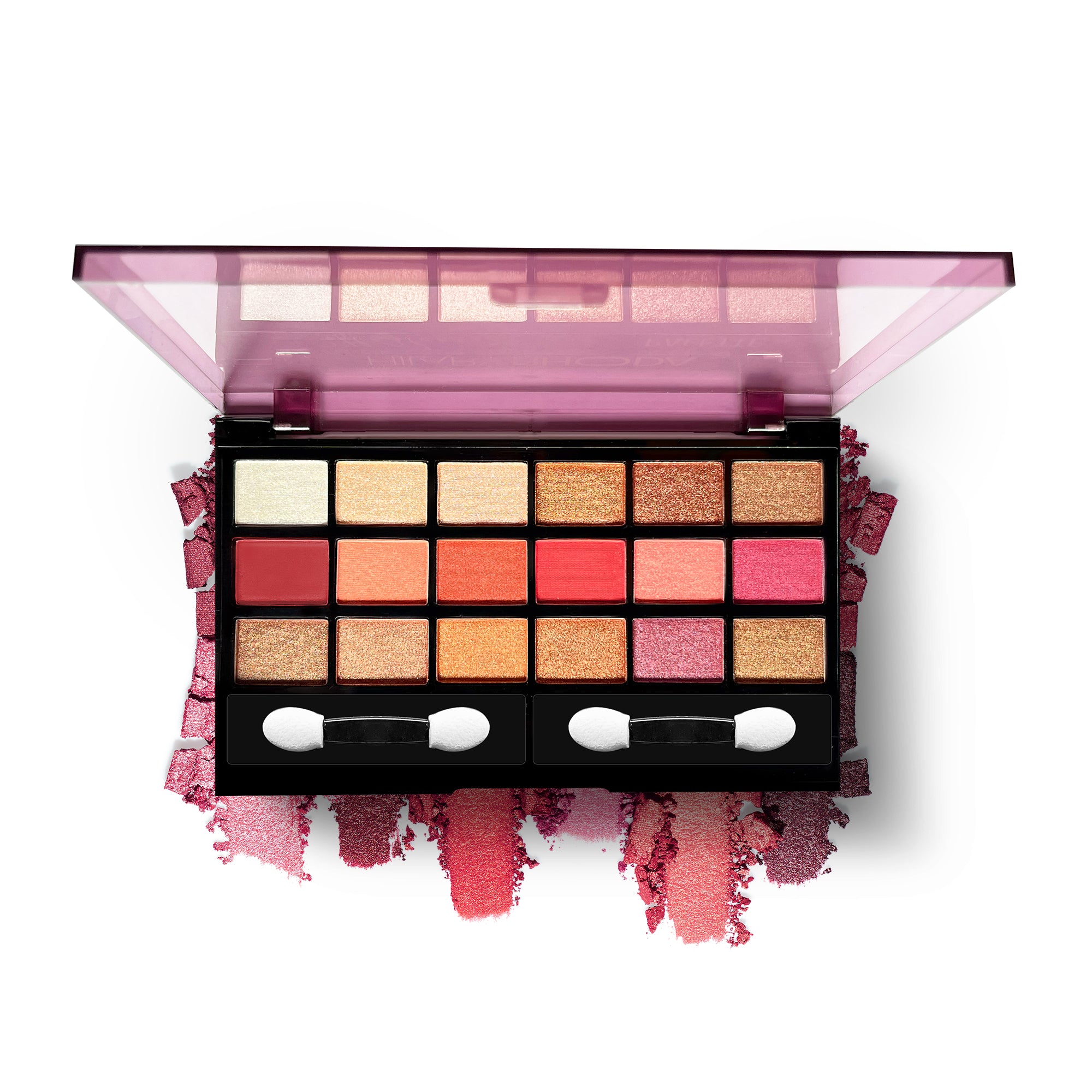 Soft Glam Eyeshadow Palette