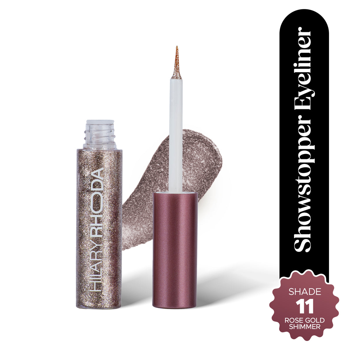 Rose Gold Shimmer 11