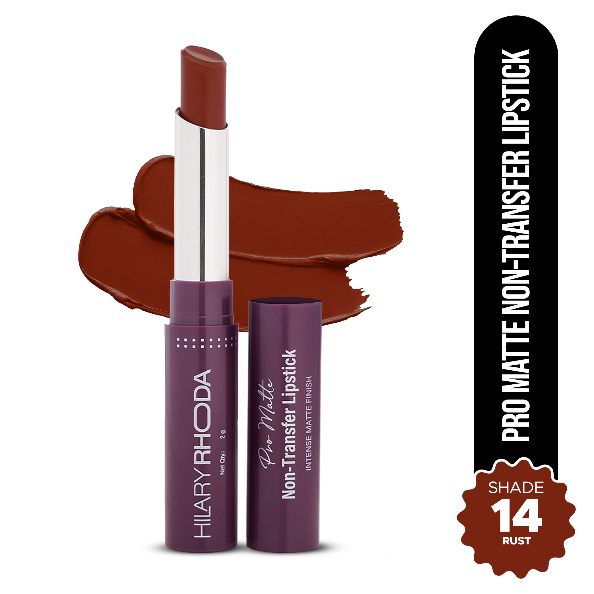 Pro Matte Non-Transfer Lipstick