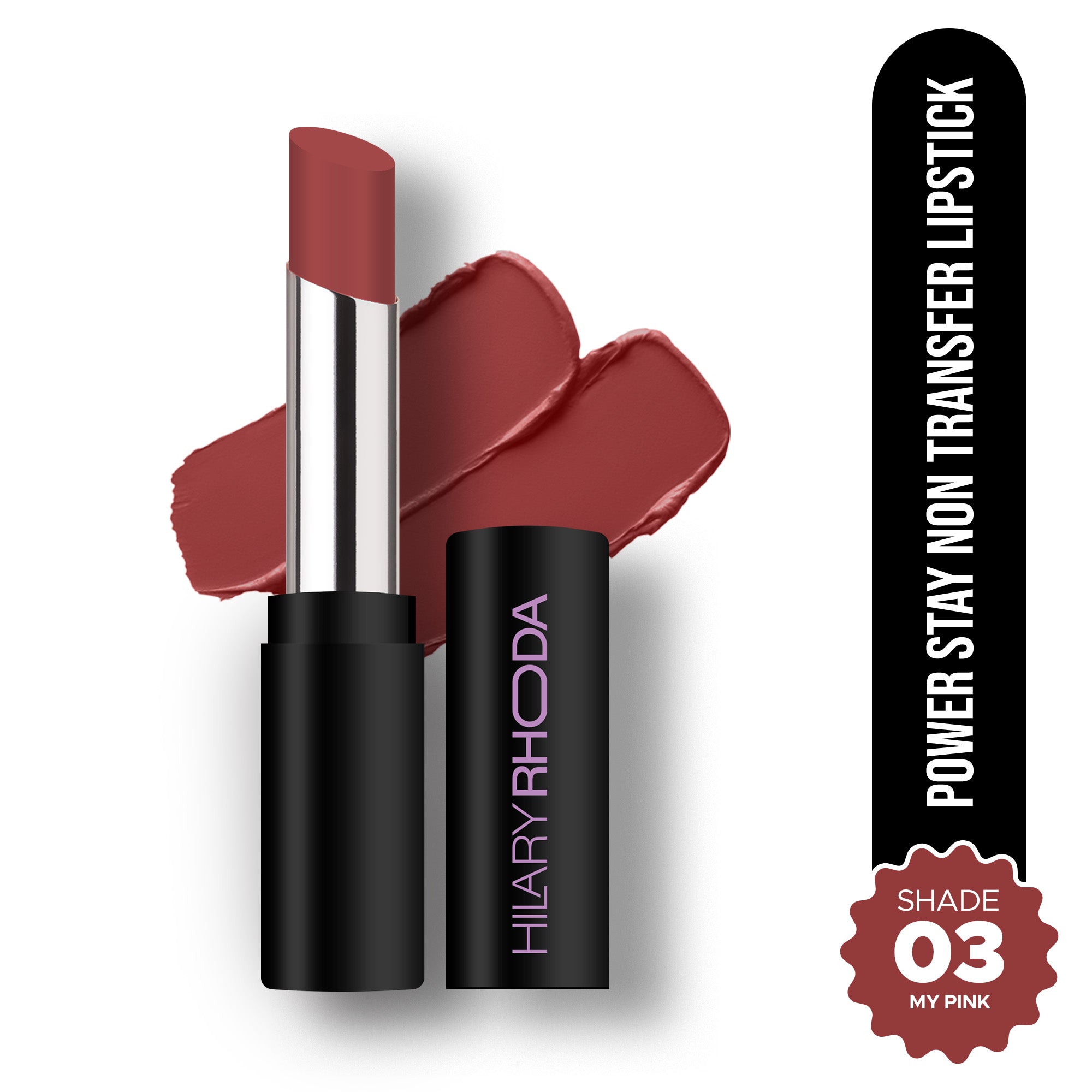 Power Stay Non Transfer Lipstick
