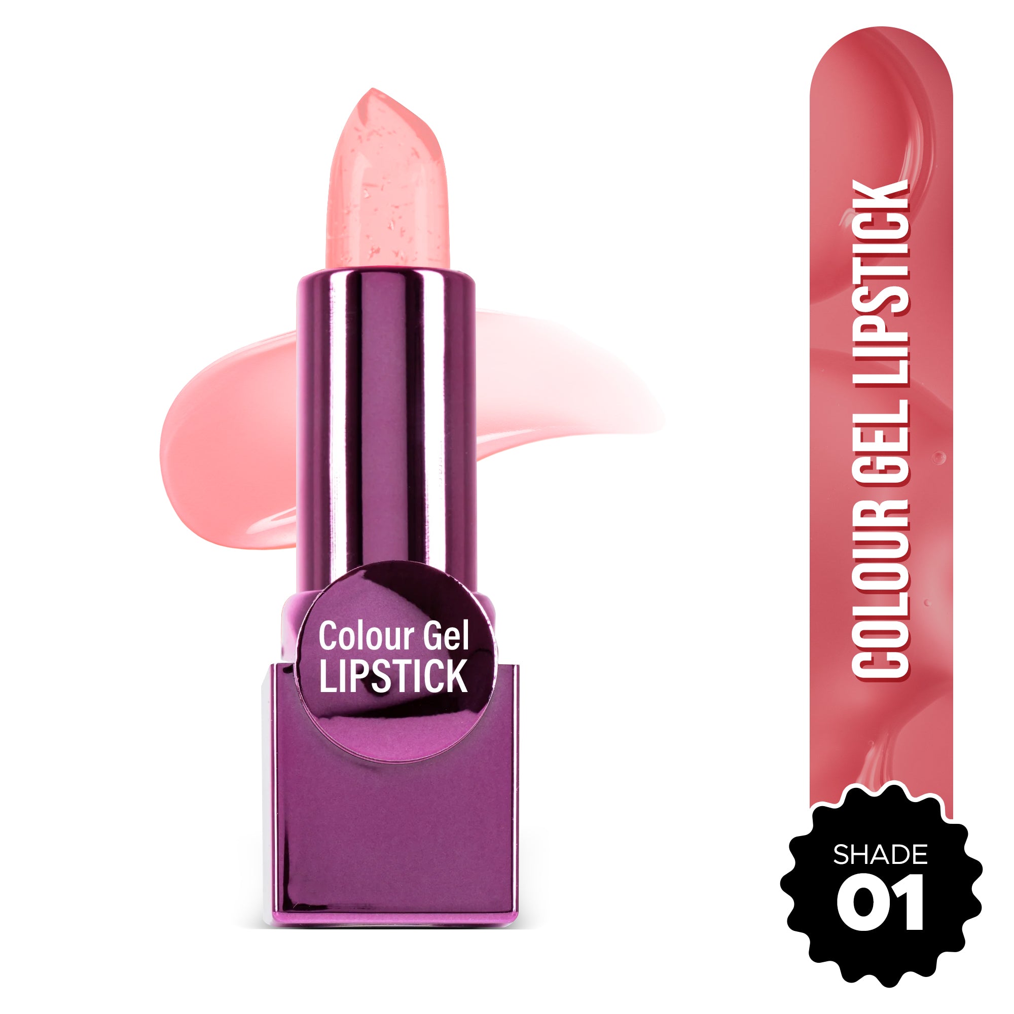 Colour Gel Lipstick