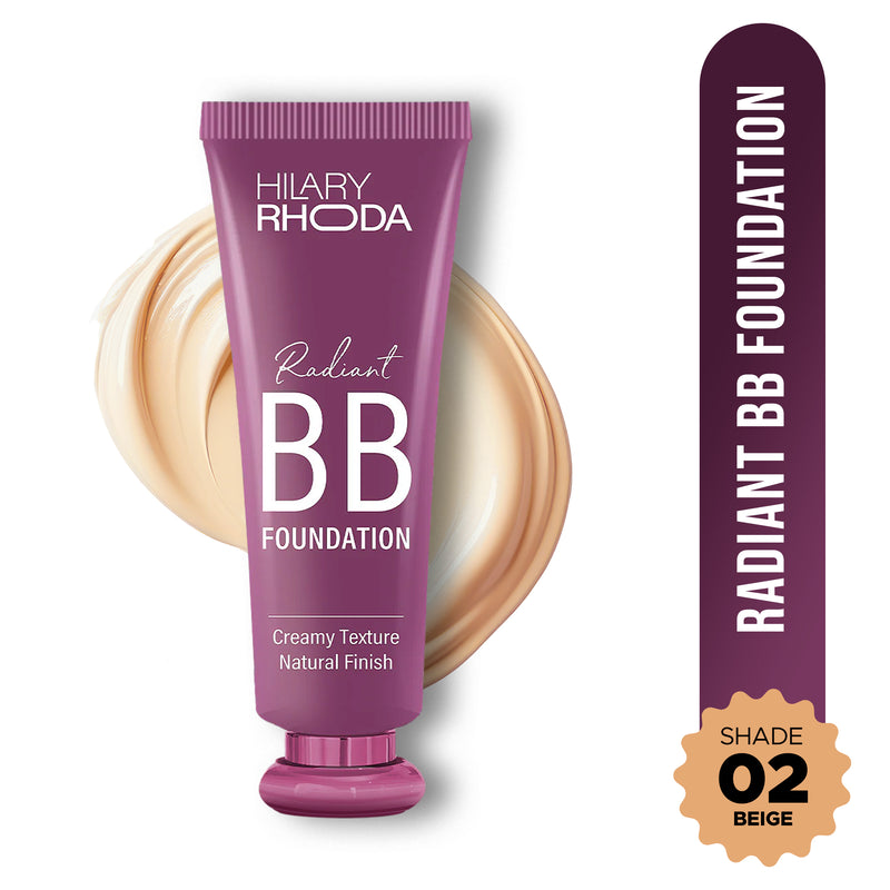 Radiant BB Foundation