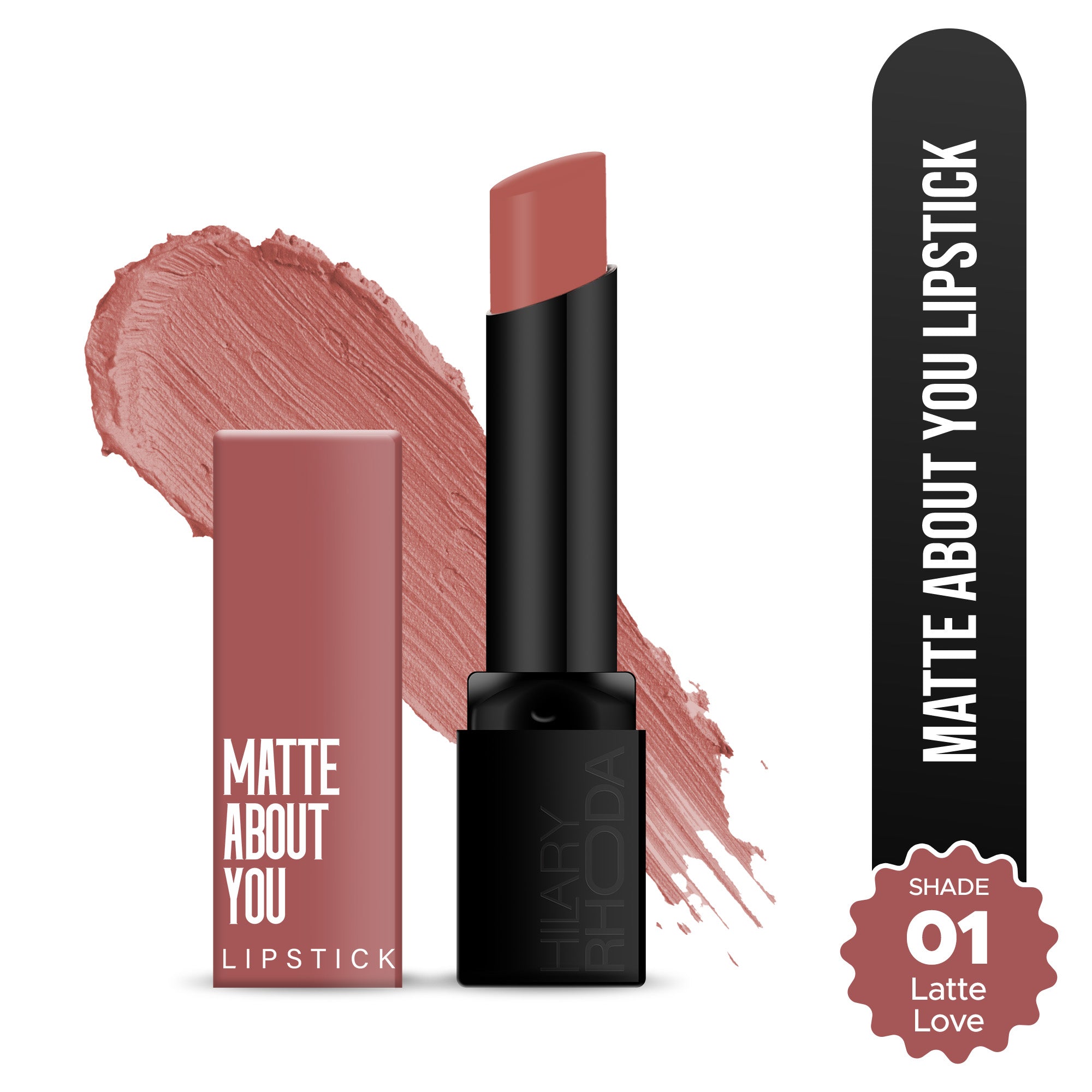 Matte About You Lipstick
