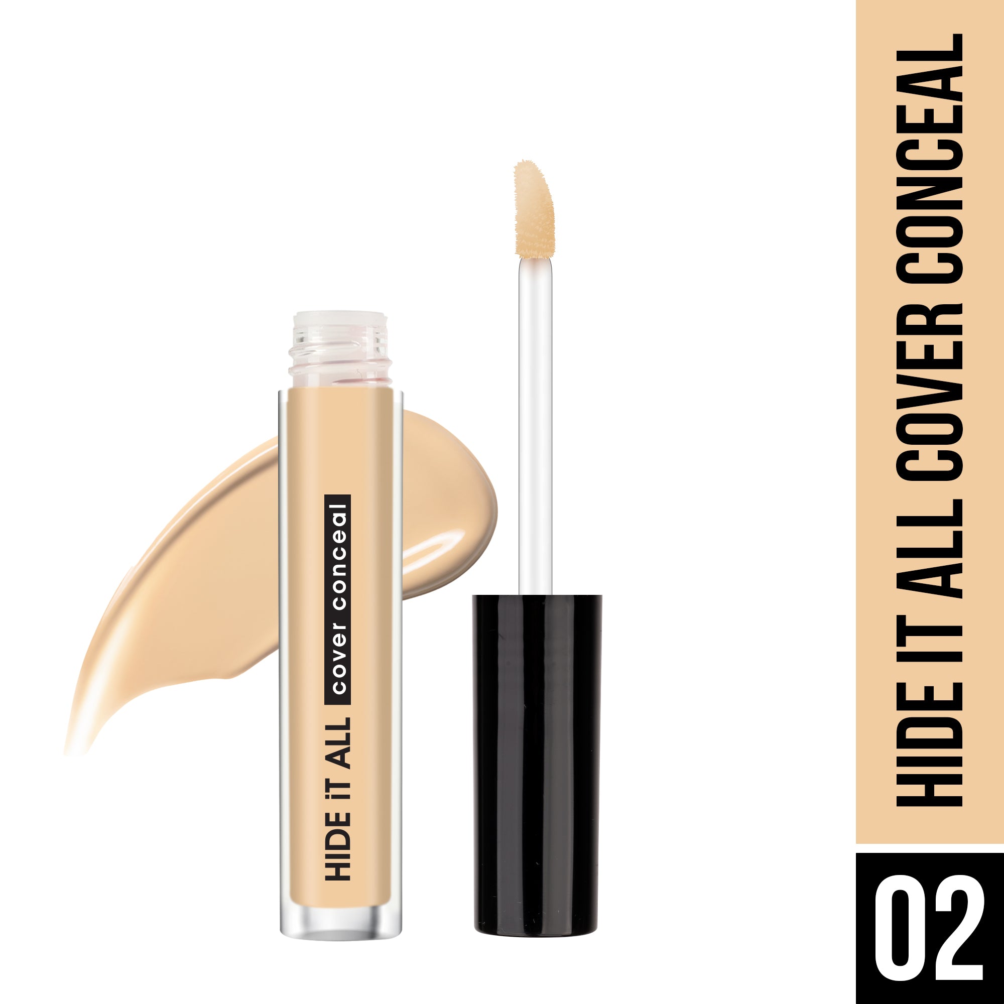 Hide It All Cover Concealer
