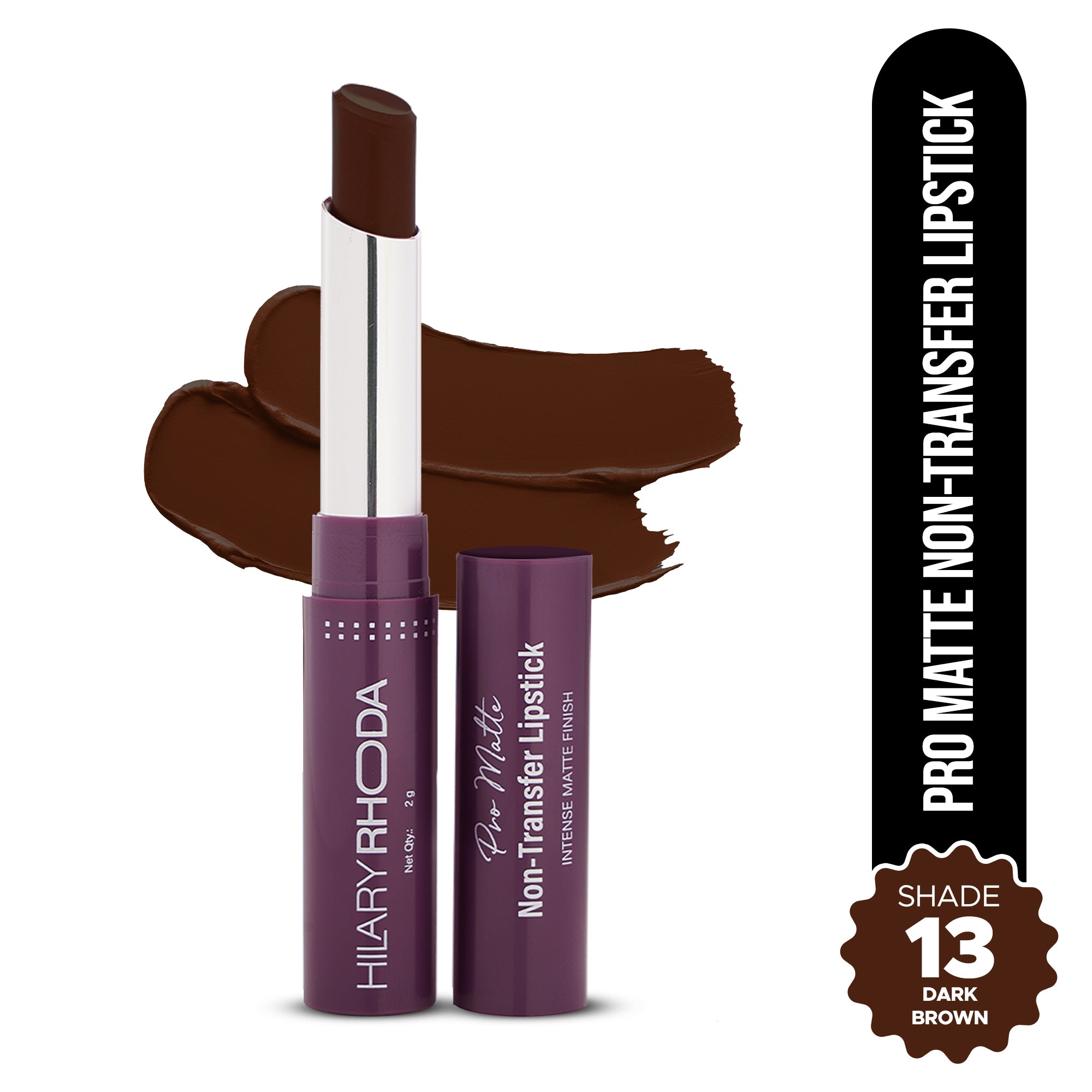 Pro Matte Non-Transfer Lipstick