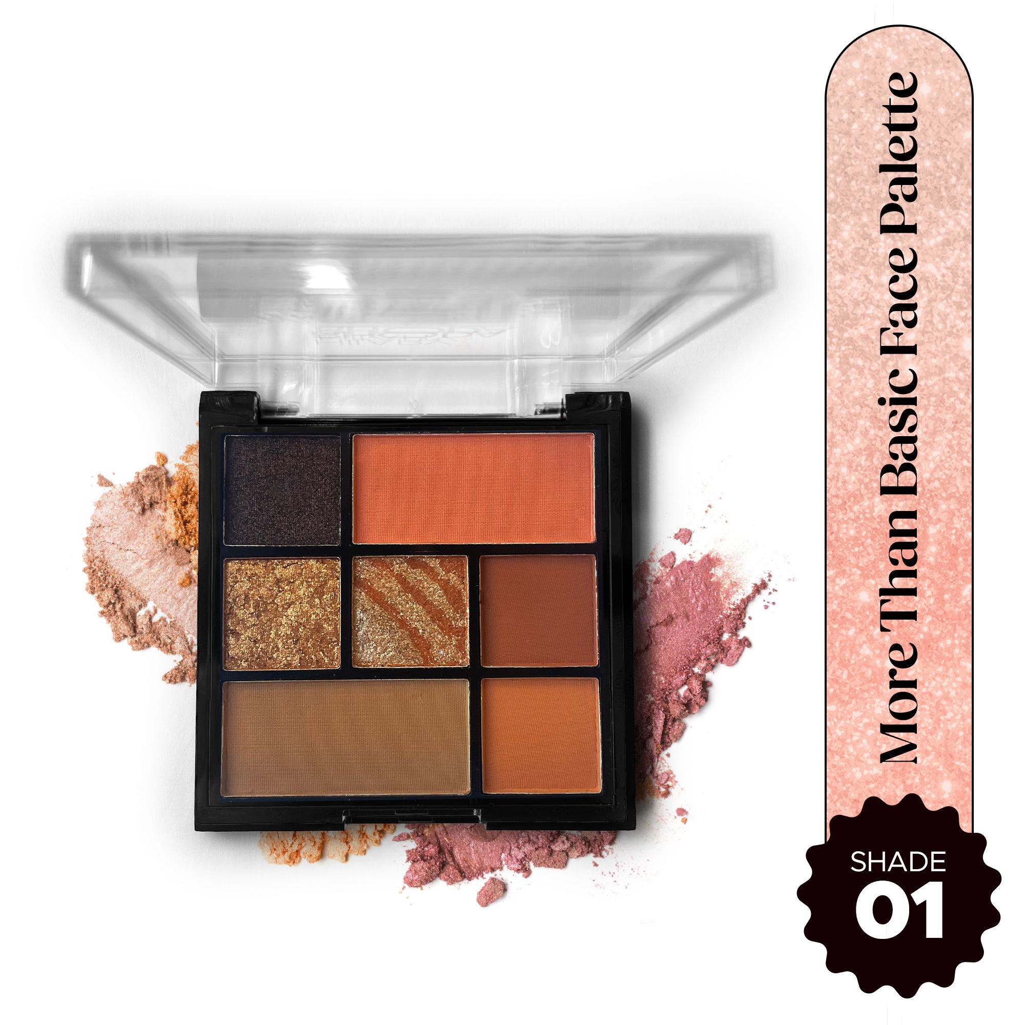 More Than Basic Face Palette