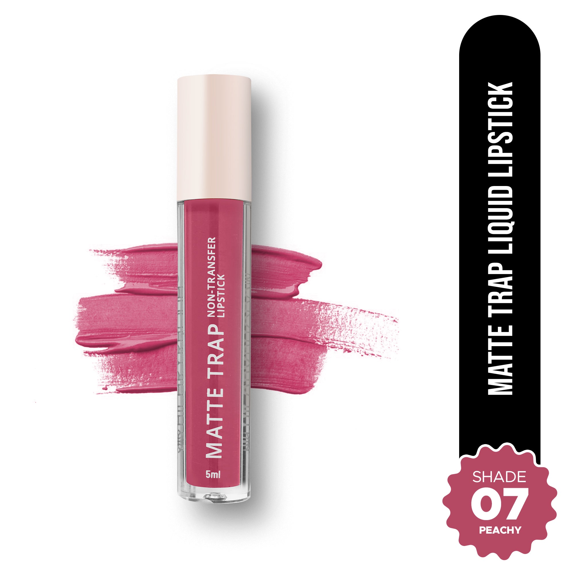 Matte Trap Liquid Lipstick